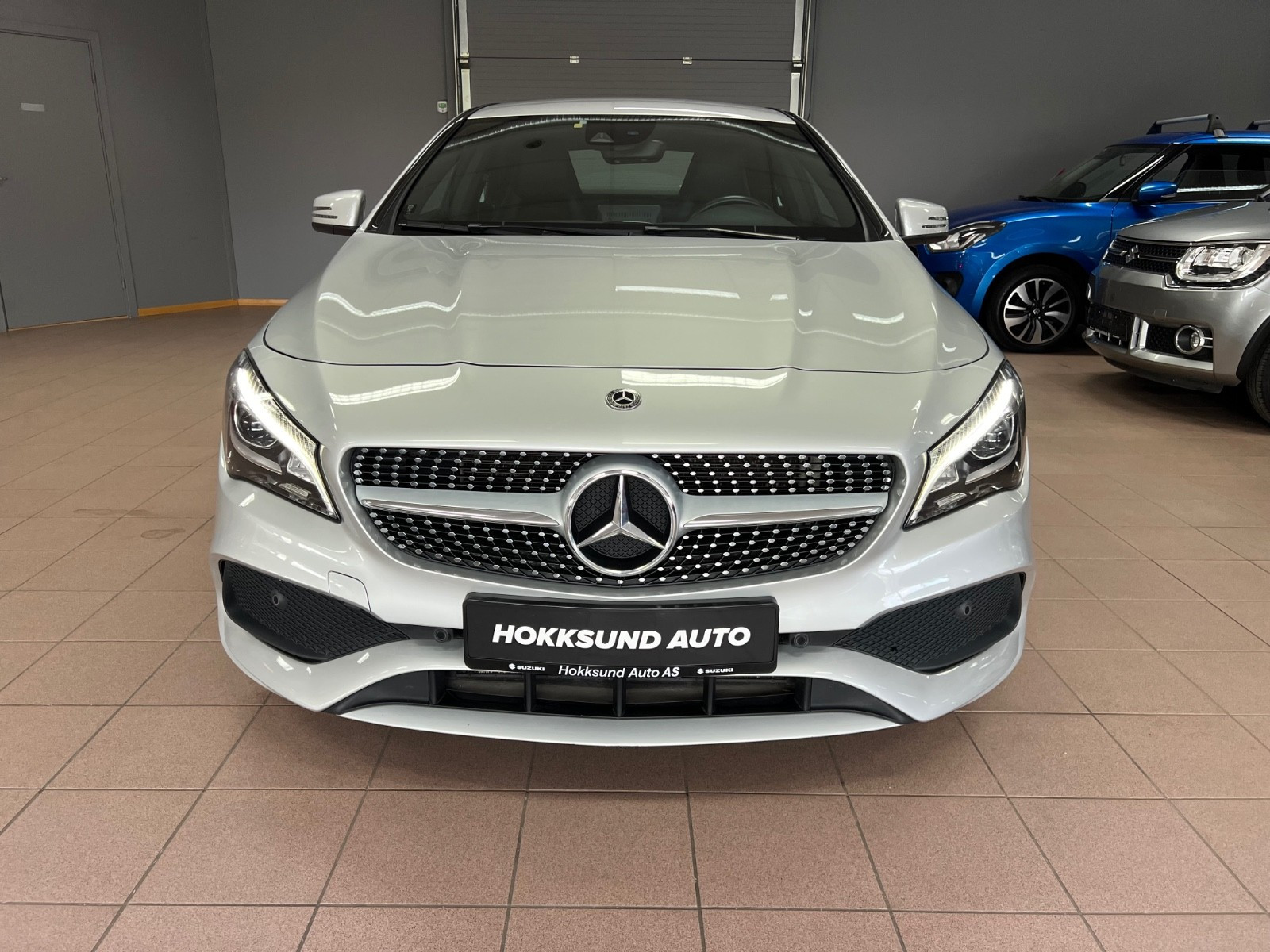 Mercedes-Benz CLA 180 Coupe 1,6 BENSIN / AUTOMAT / 2xAMG / R.KAMERA ++ 3