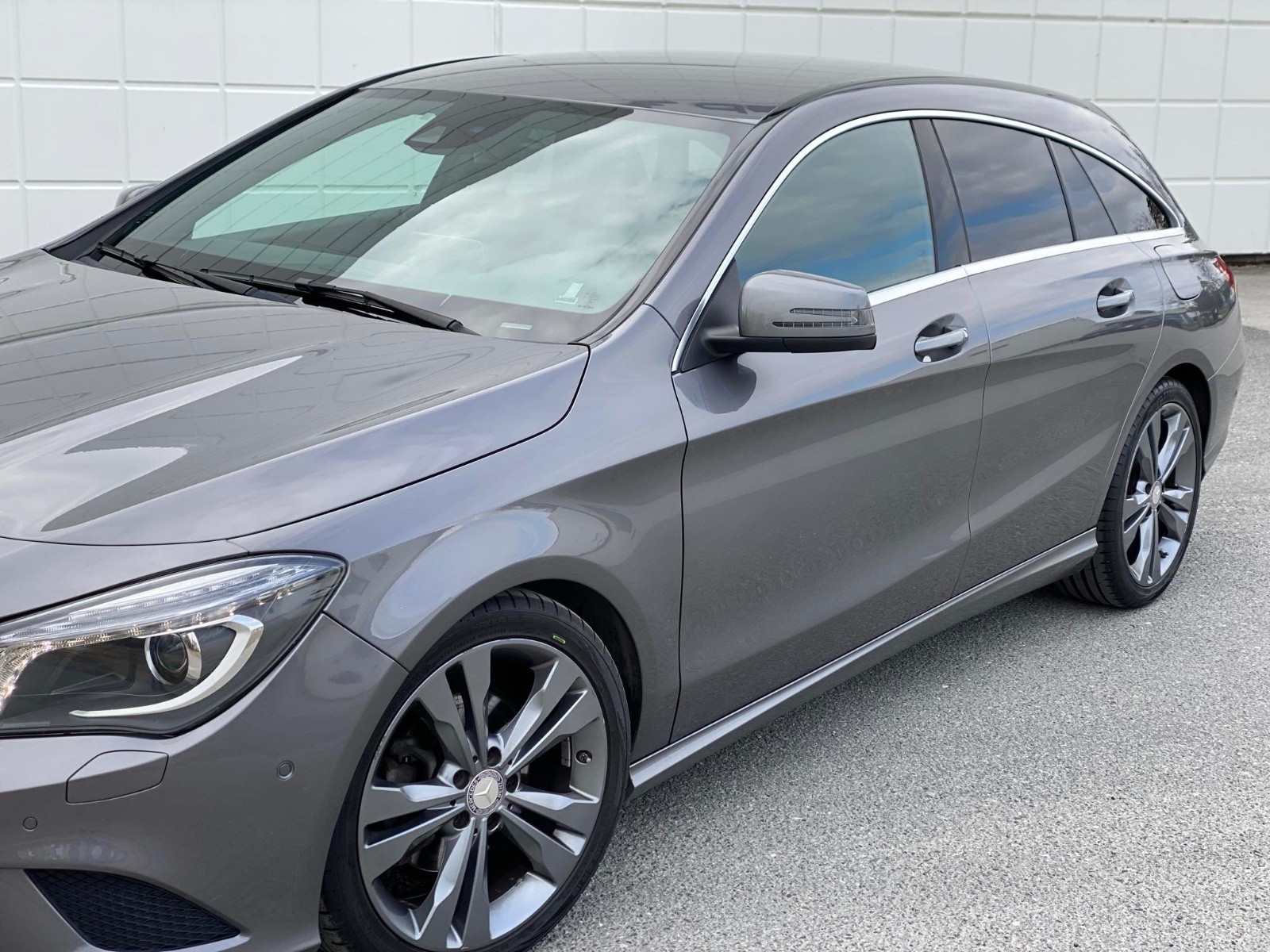 Mercedes-Benz CLA 180 Automat Sportsint Avantgarde Bixenon RKamera 2