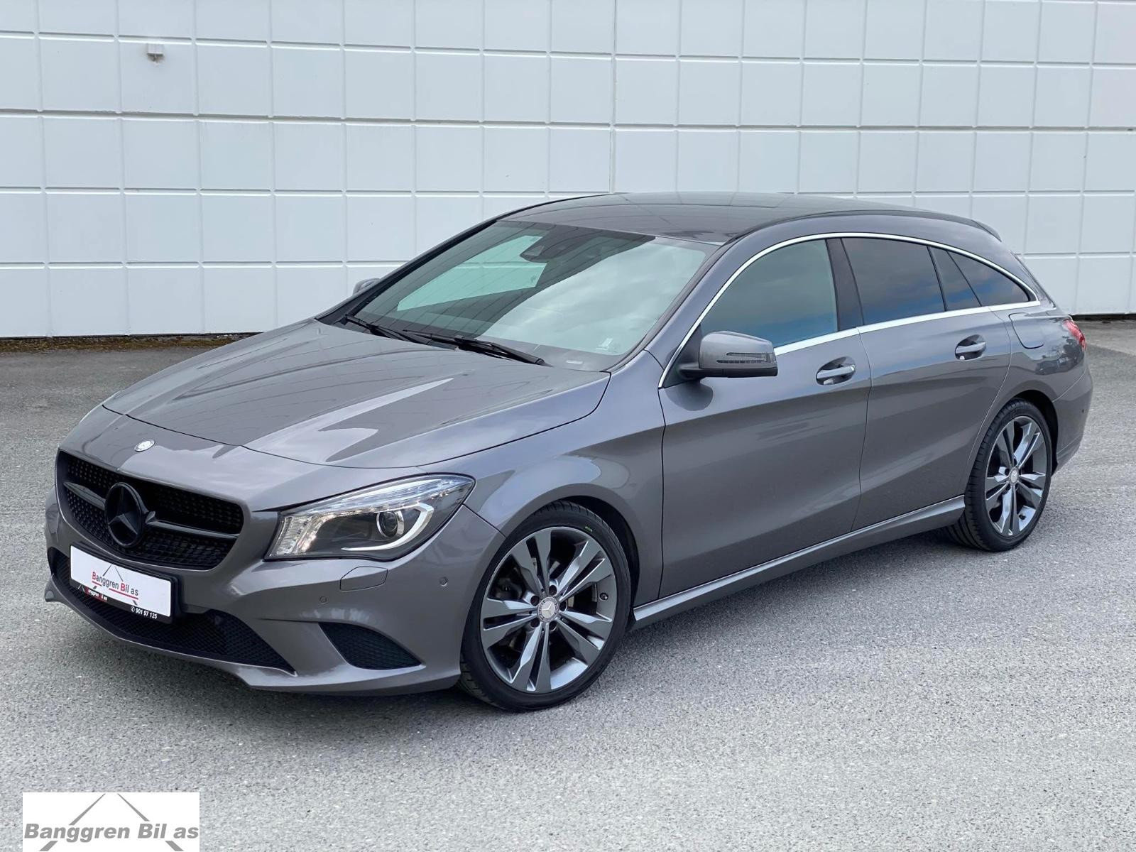 Mercedes-Benz CLA 180 Automat Sportsint Avantgarde Bixenon RKamera