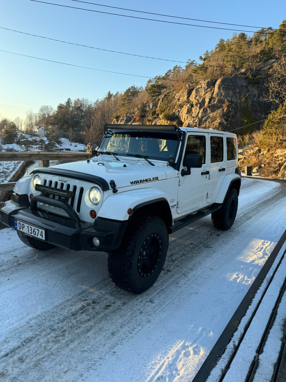 Jeep Wrangler WRANGLER 2.8-200 D 4WD