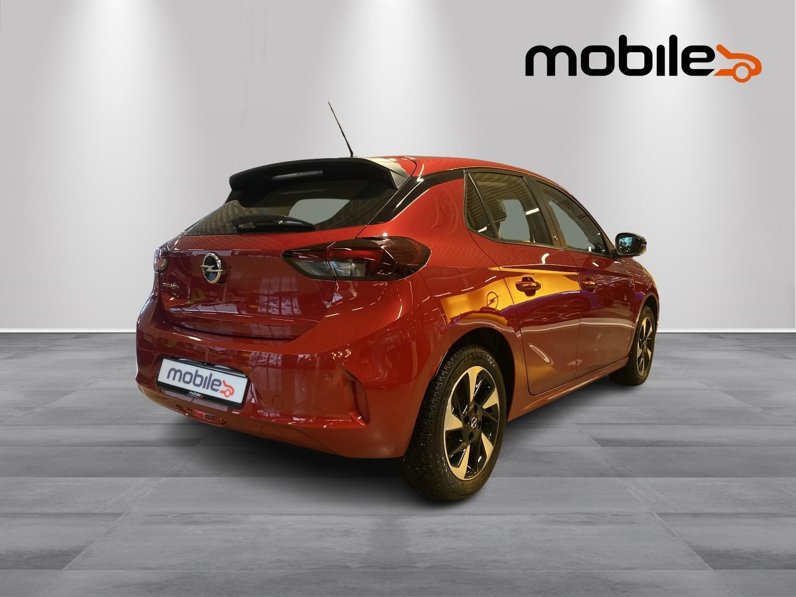 Opel Corsa Edition Lav km / Varme i ratt / Park & Go Light 2