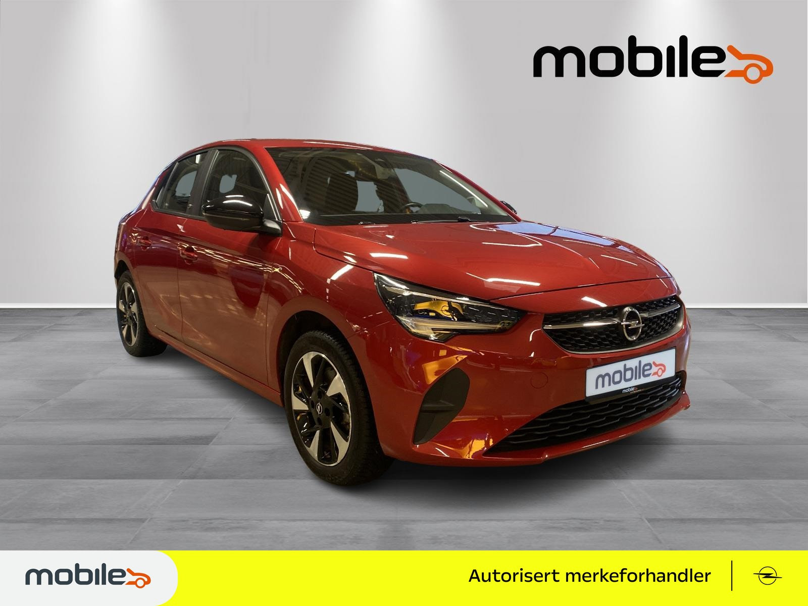 Opel Corsa Edition Lav km / Varme i ratt / Park & Go Light
