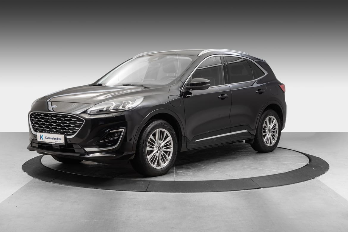 Ford Kuga Hybrid/Vignale/ACC/B&O/EL-Hengerfeste+++