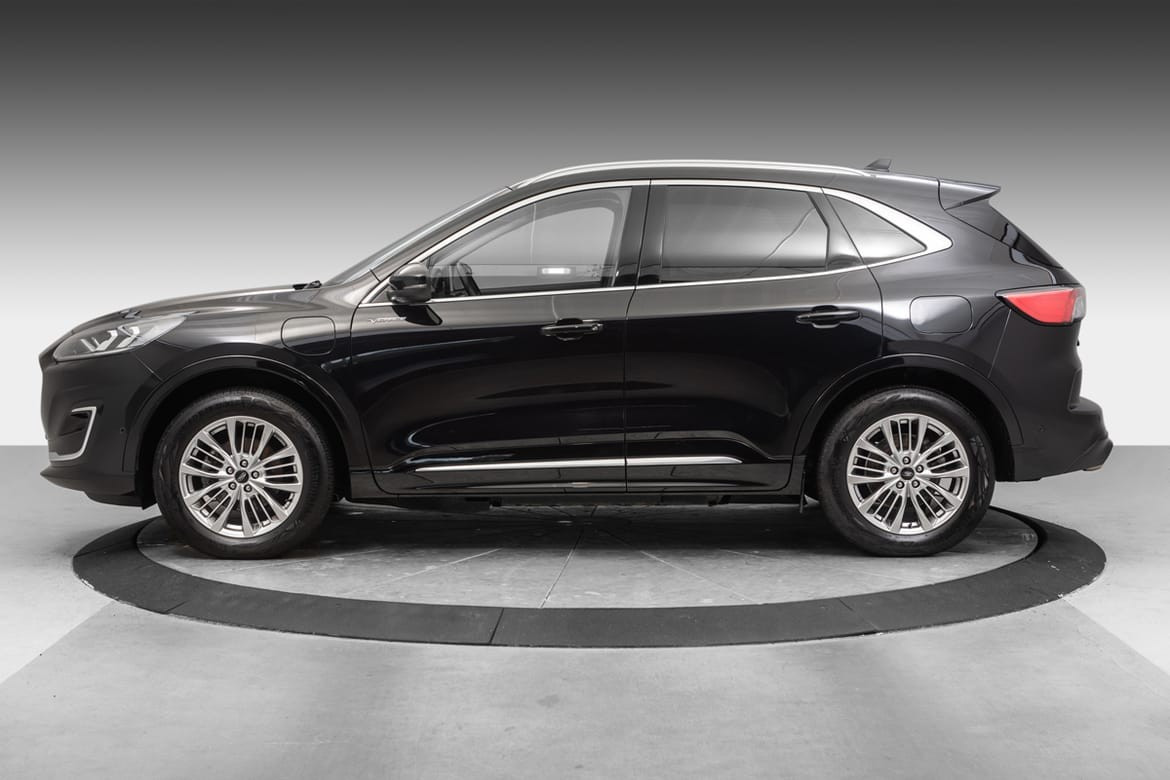 Ford Kuga Hybrid/Vignale/ACC/B&O/EL-Hengerfeste+++ 3