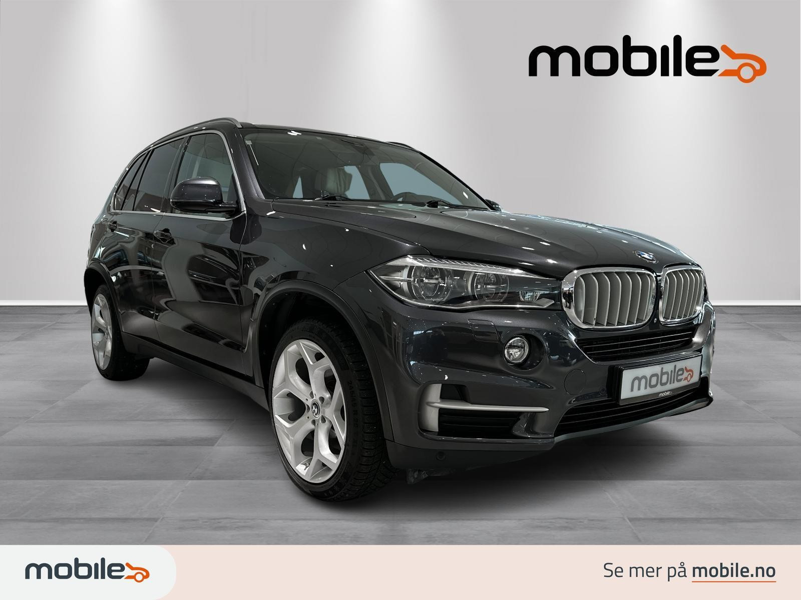BMW X5 xDrive40e iPerformance 313hk