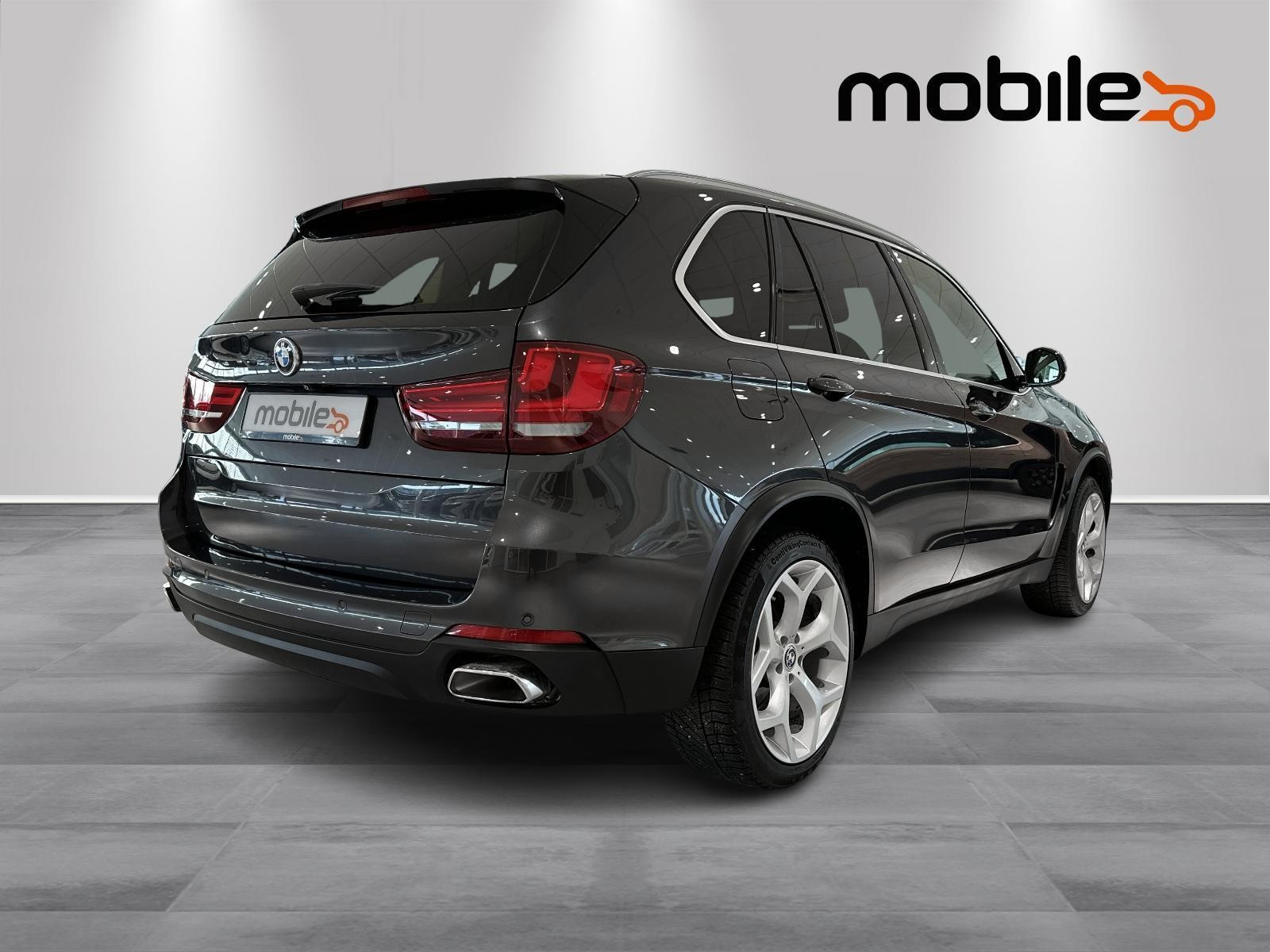 BMW X5 xDrive40e iPerformance 313hk 3