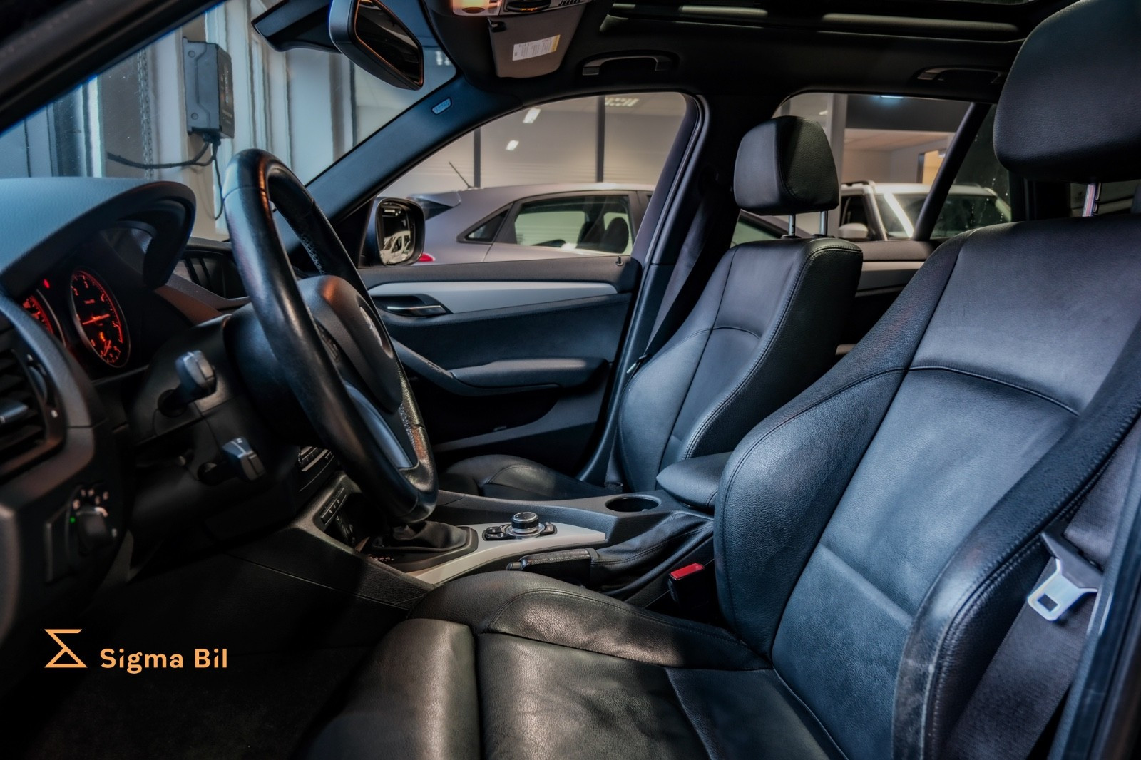 Bilde av BMW X1