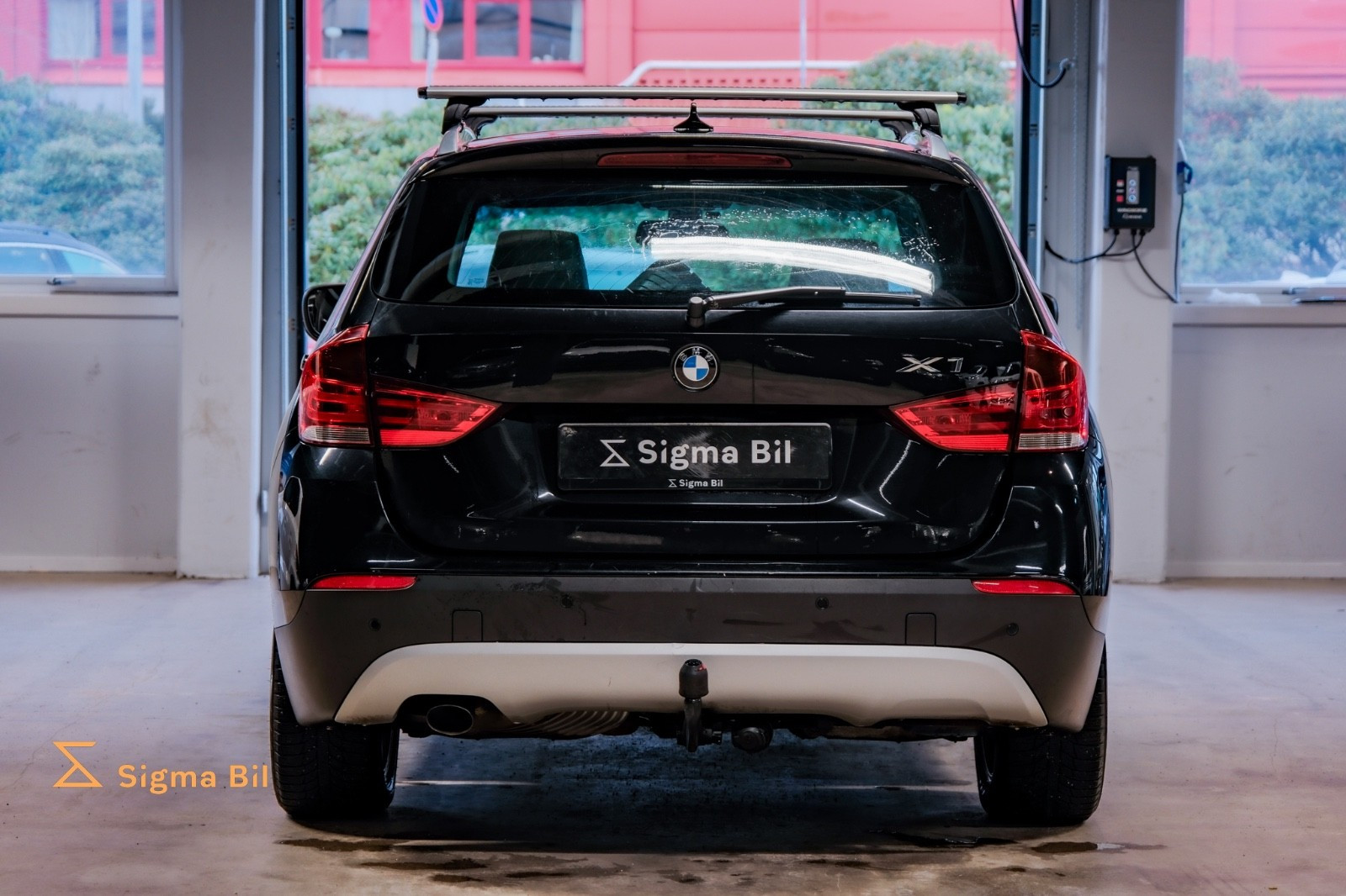 Bilde av BMW X1