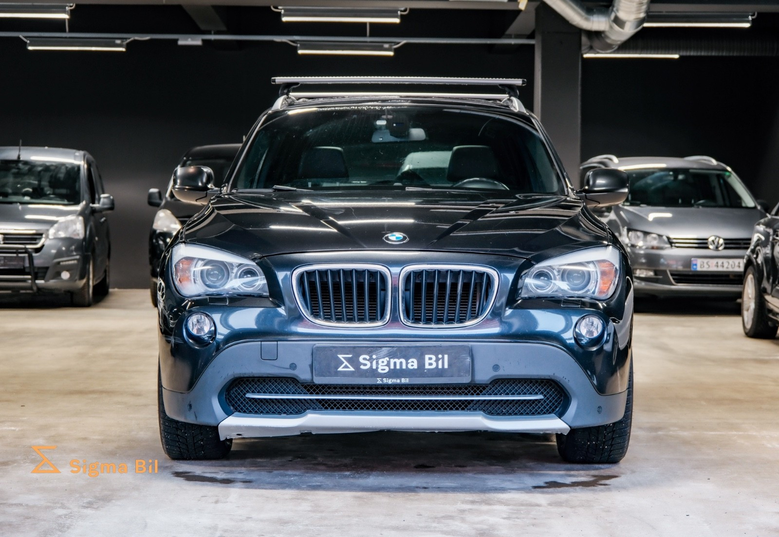 Bilde av BMW X1