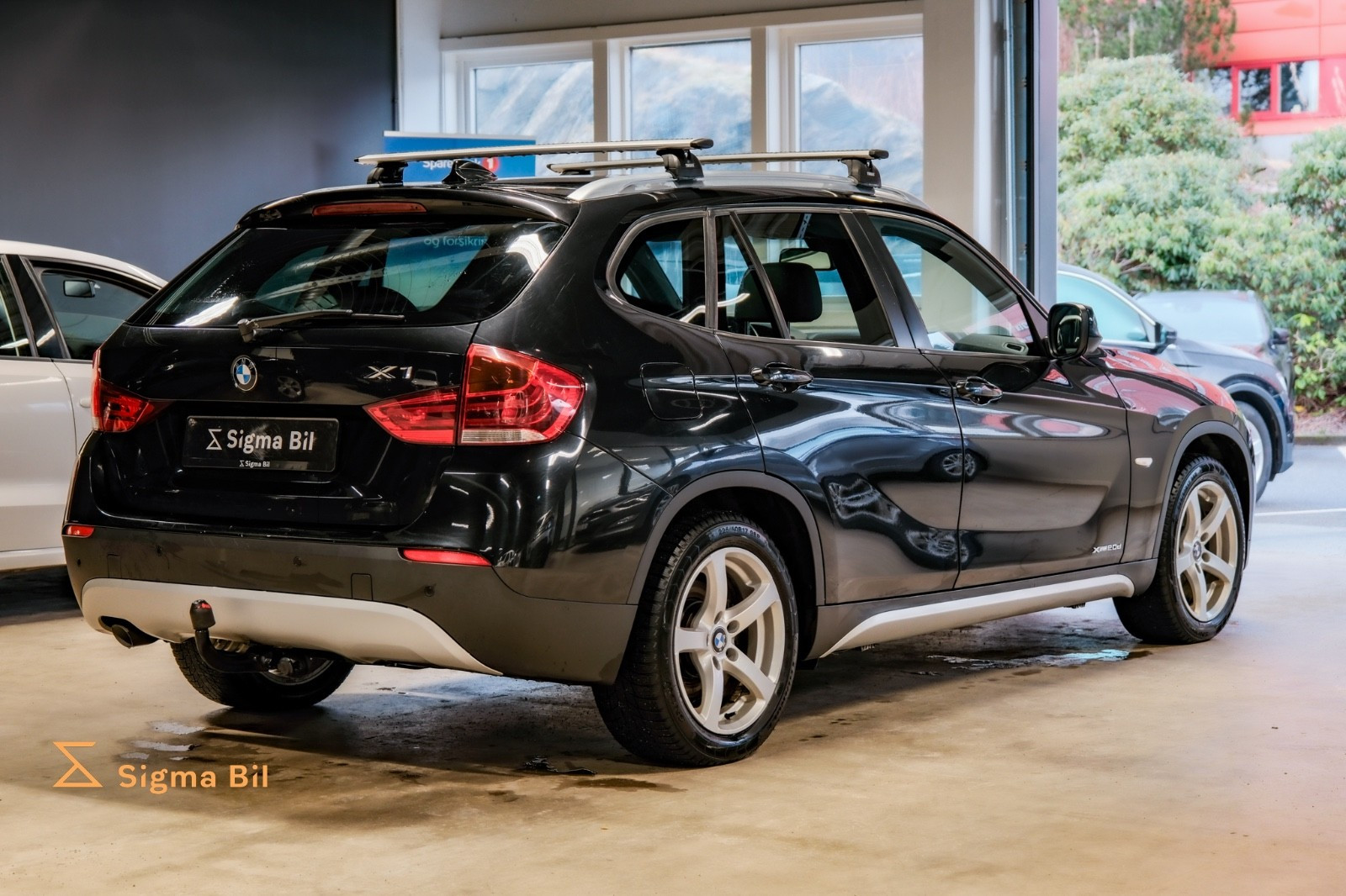 Bilde av BMW X1