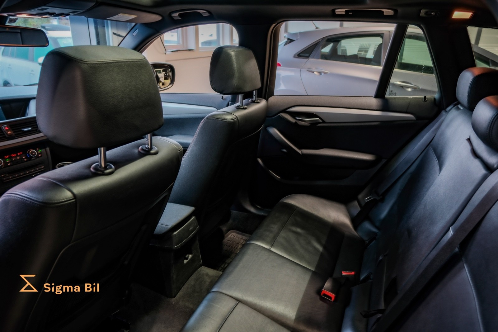 Bilde av BMW X1