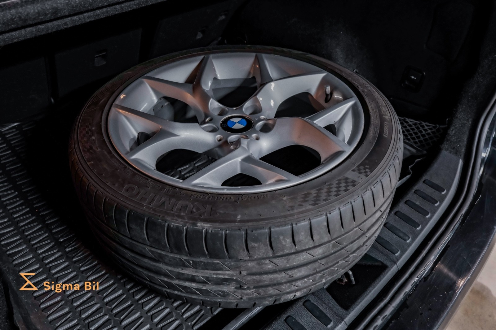 Bilde av BMW X1