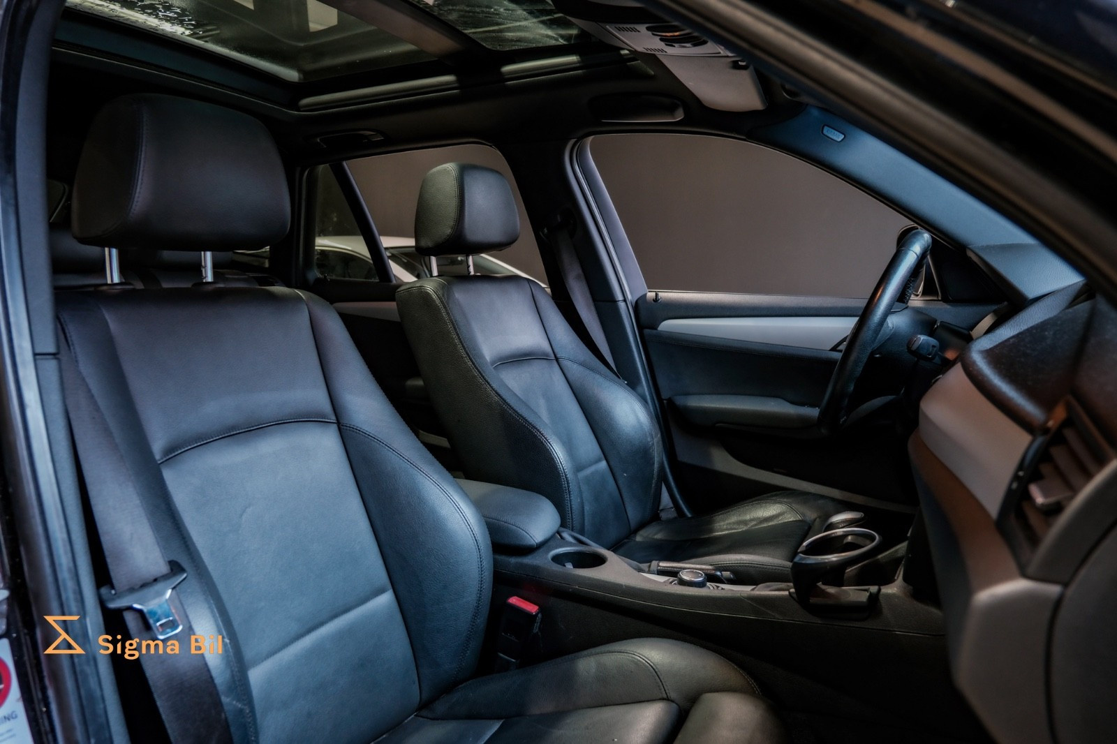 Bilde av BMW X1