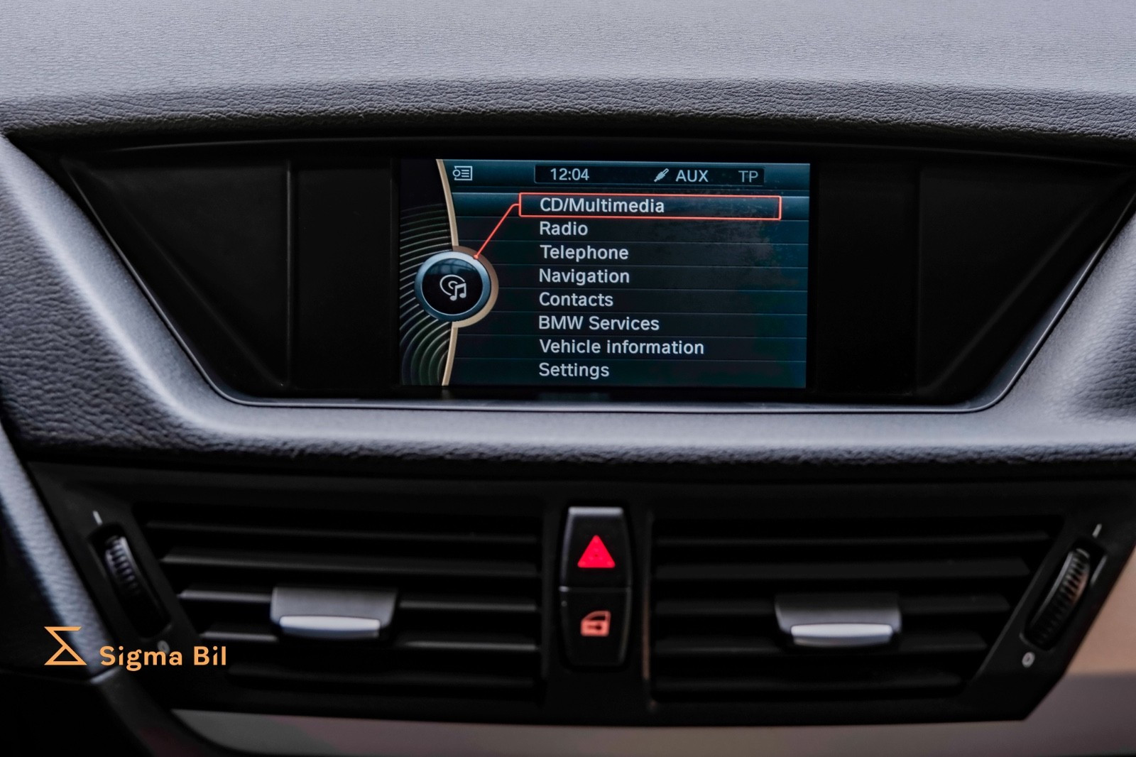 Bilde av BMW X1