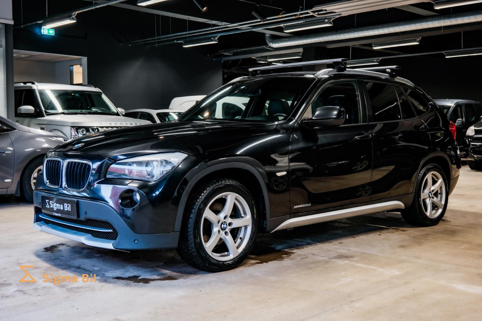 Bilde av BMW X1