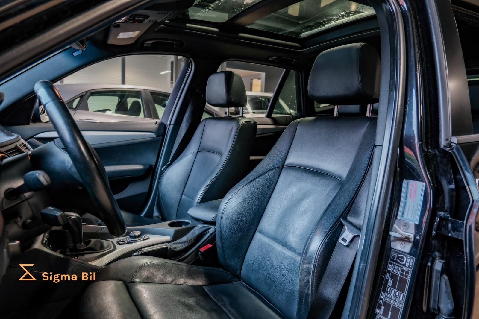 Bilde av BMW X1