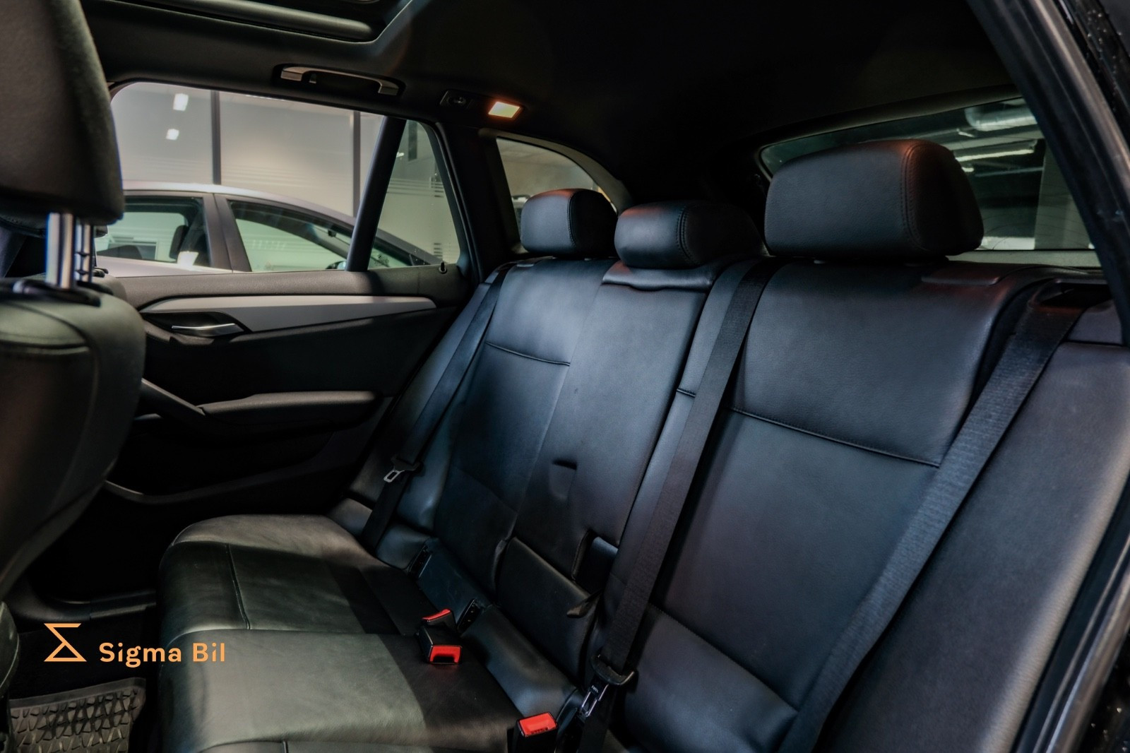 Bilde av BMW X1