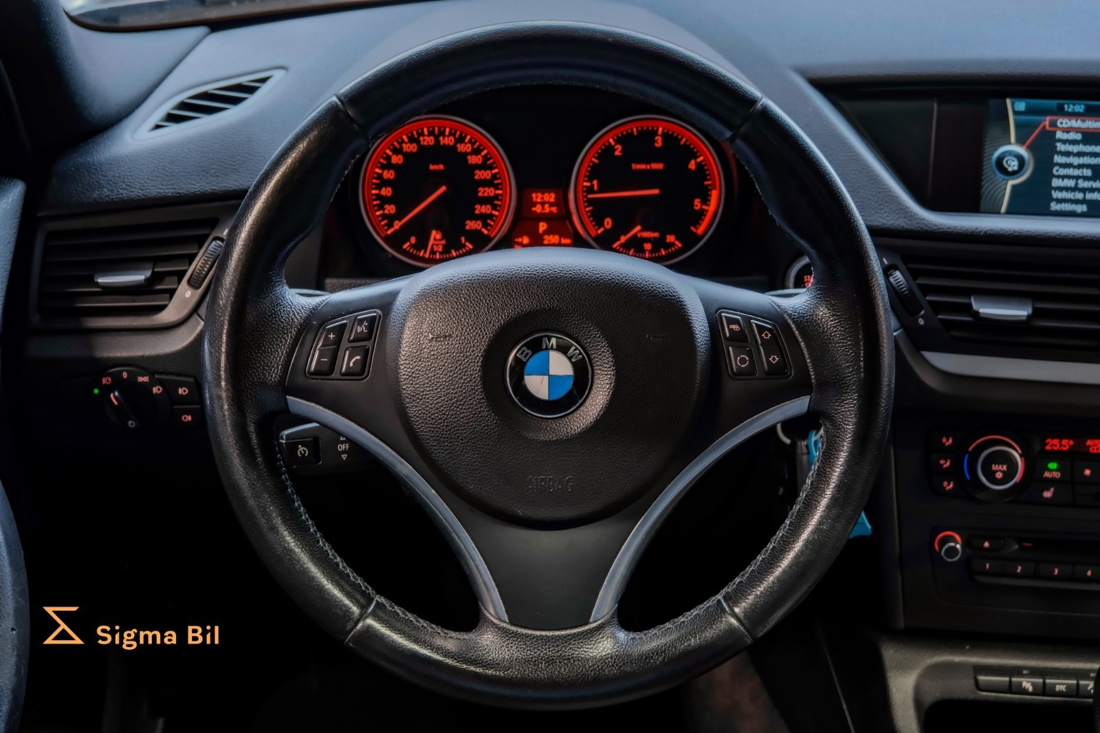 Bilde av BMW X1