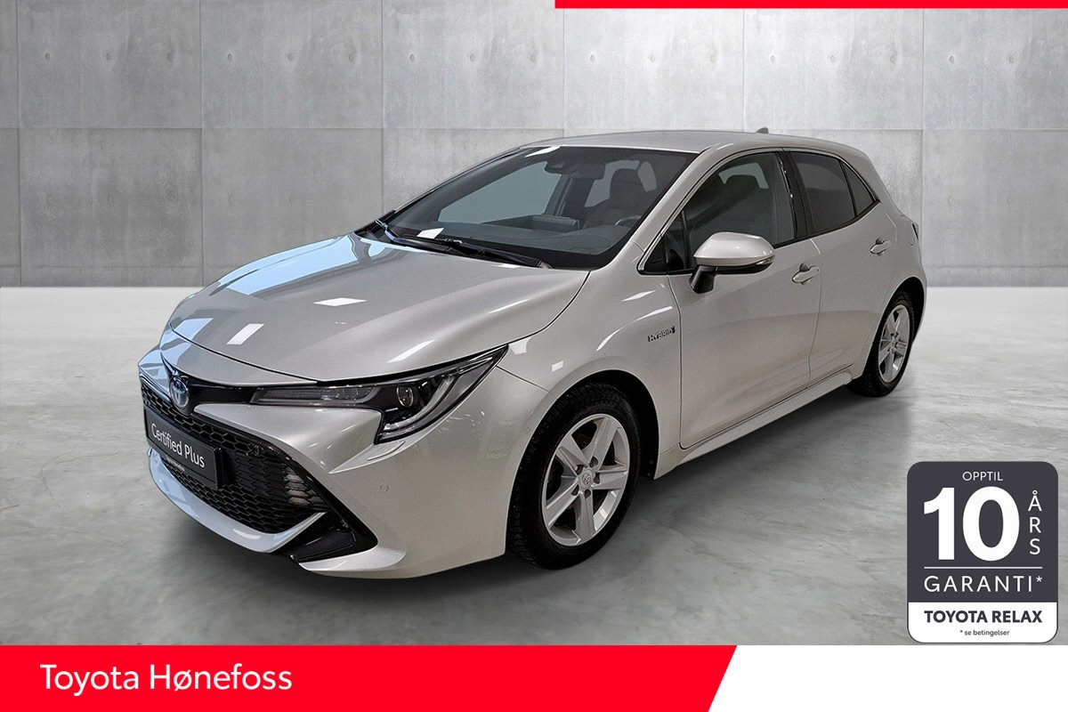 Toyota Corolla 1,8 Hybrid Active Tech