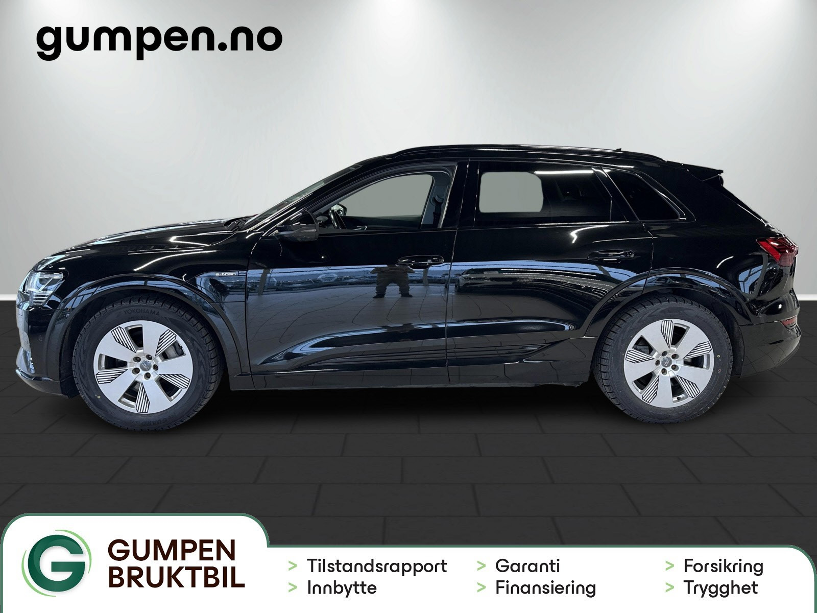 Audi e-tron 55 advanced fast track /matrix/HUD/360k/krok/S+V 2