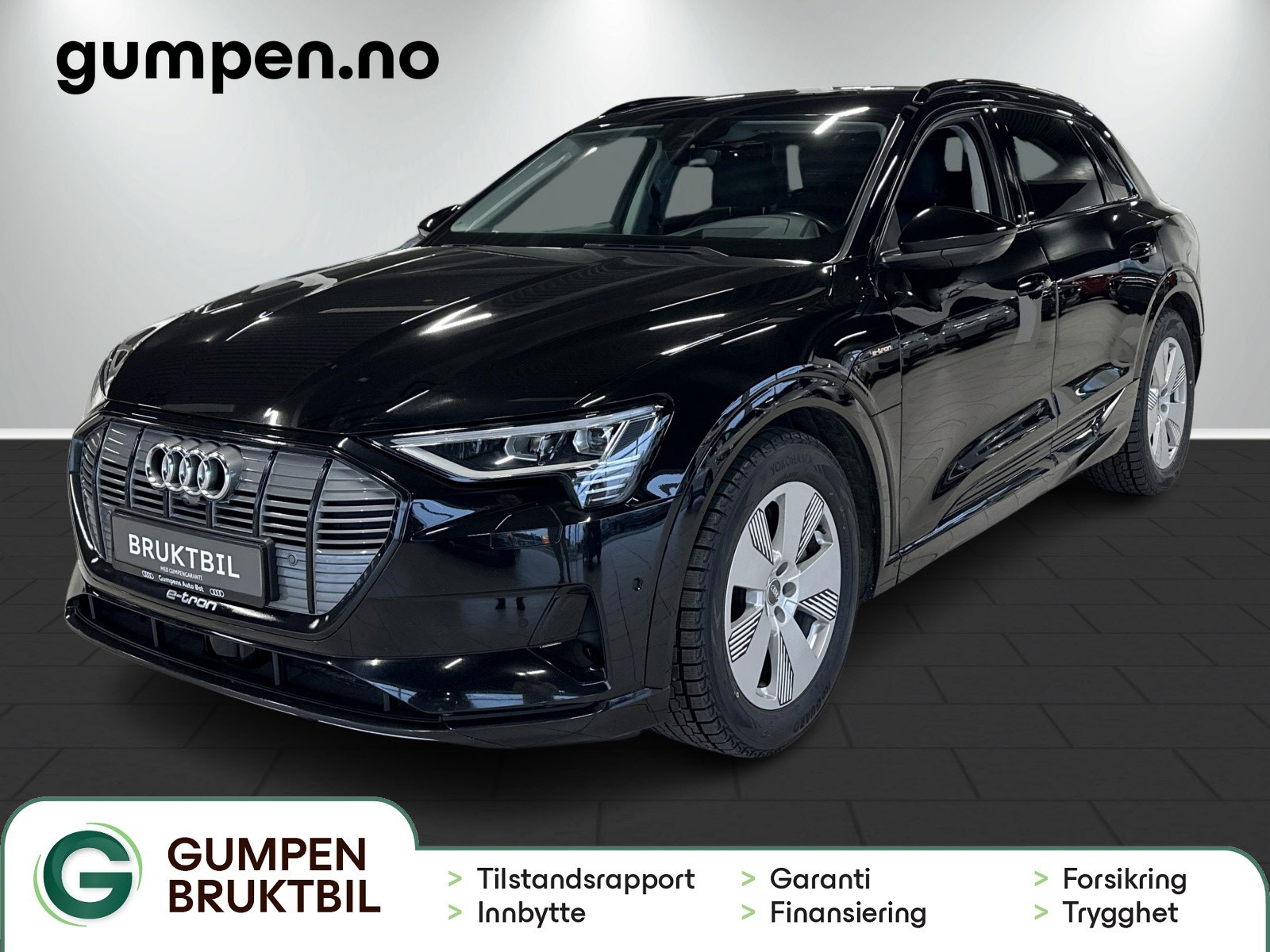 Audi e-tron 55 advanced fast track /matrix/HUD/360k/krok/S+V