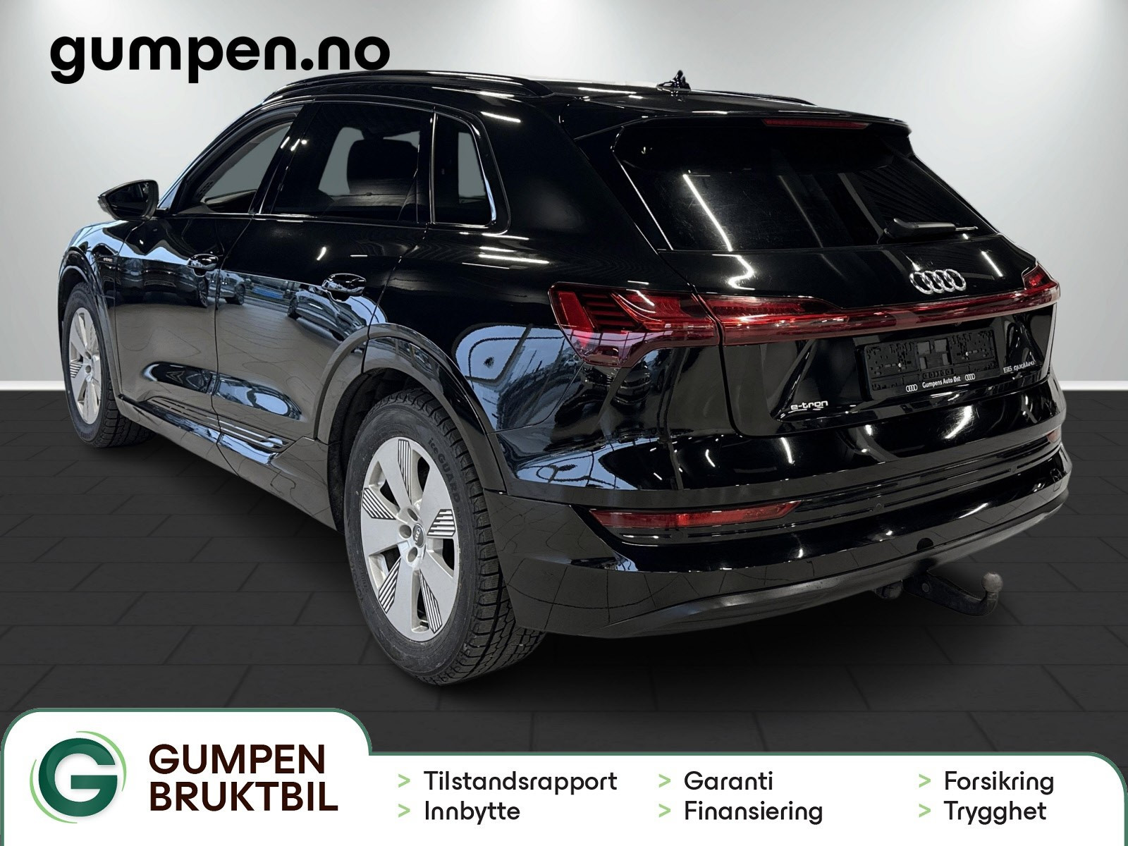 Audi e-tron 55 advanced fast track /matrix/HUD/360k/krok/S+V 3