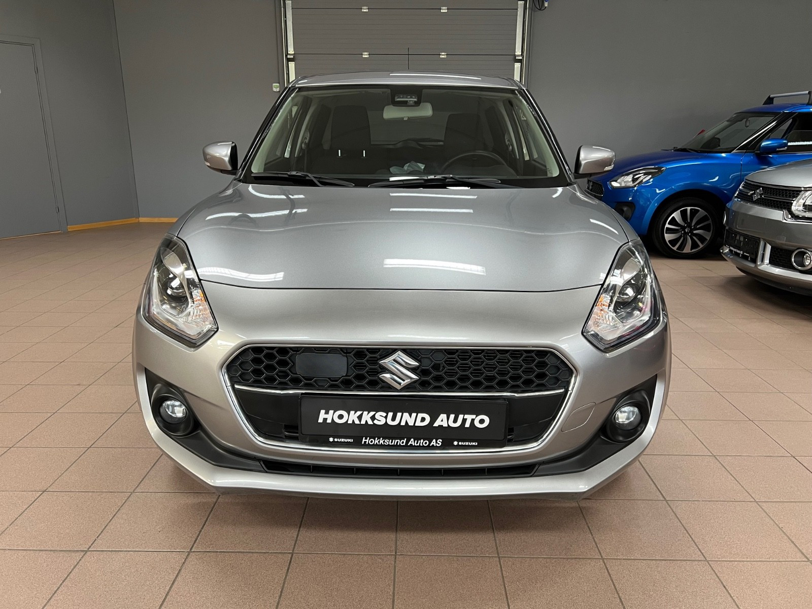 Suzuki Swift 4X4 GLX HYBRID SafeTech/LAV KM/ACC/NAVI/R.KAMERA/DAB++ 3