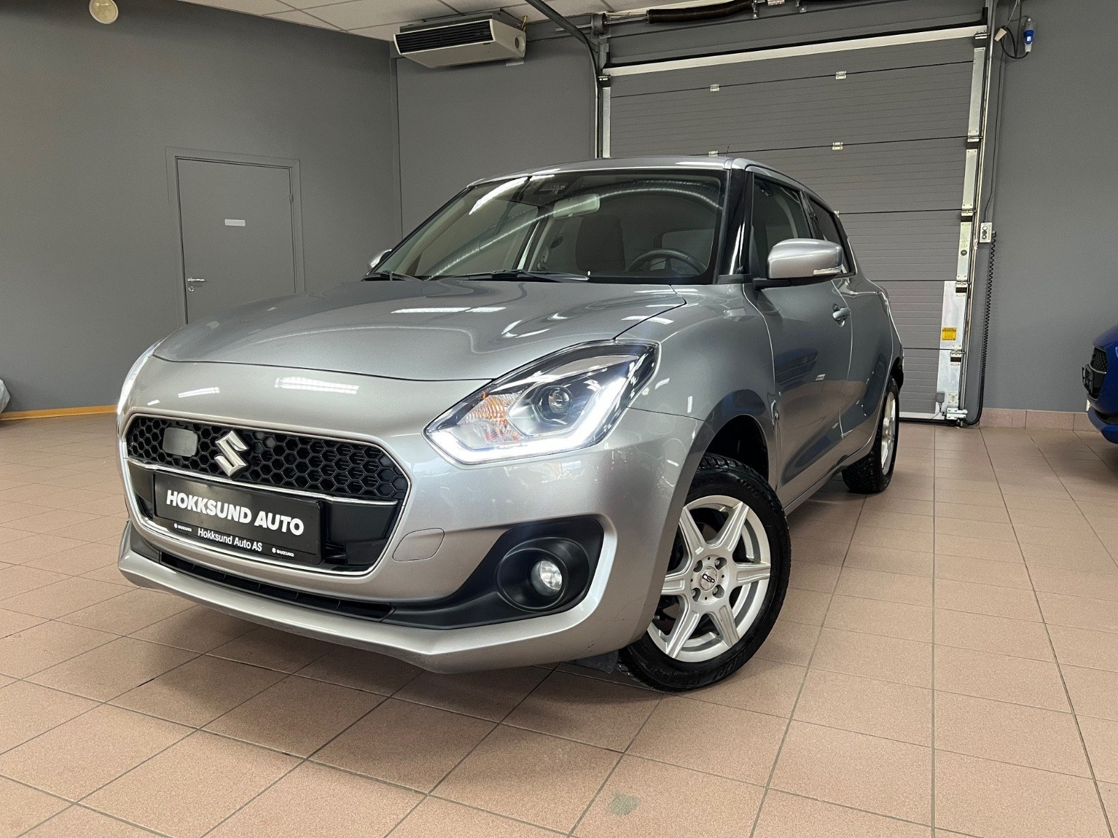Suzuki Swift 4X4 GLX HYBRID SafeTech/LAV KM/ACC/NAVI/R.KAMERA/DAB++ 2