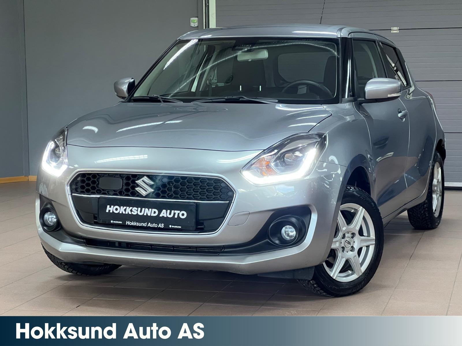 Suzuki Swift 4X4 GLX HYBRID SafeTech/LAV KM/ACC/NAVI/R.KAMERA/DAB++