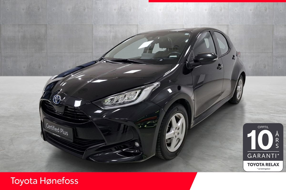 Toyota Yaris 1,5 Hybrid Active