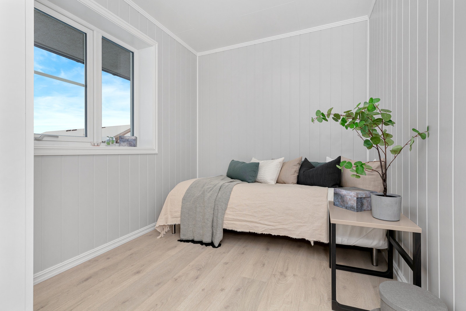 Soverom 2 på 7 kvm. Galleribilde