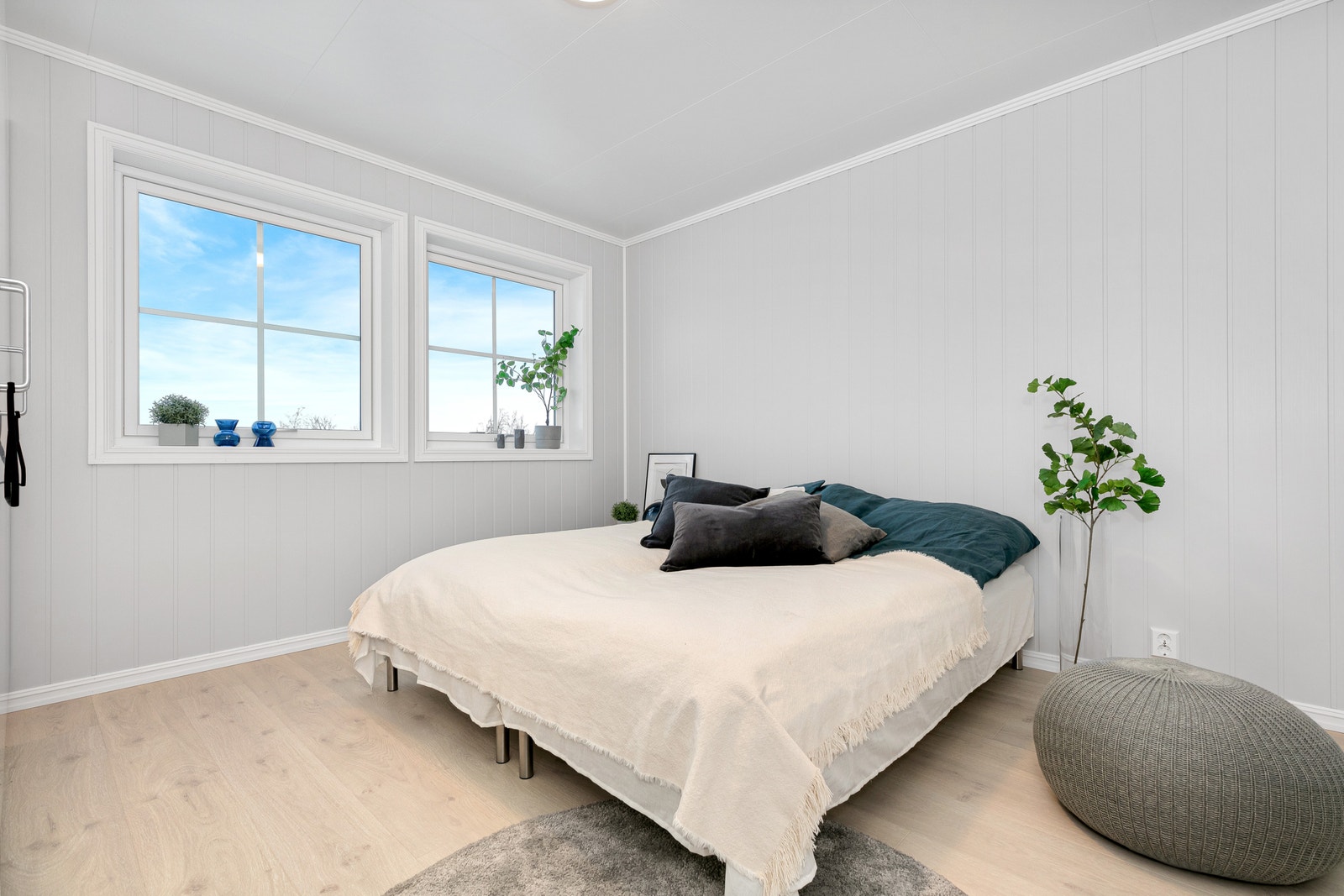 Hovedsoverom Galleribilde