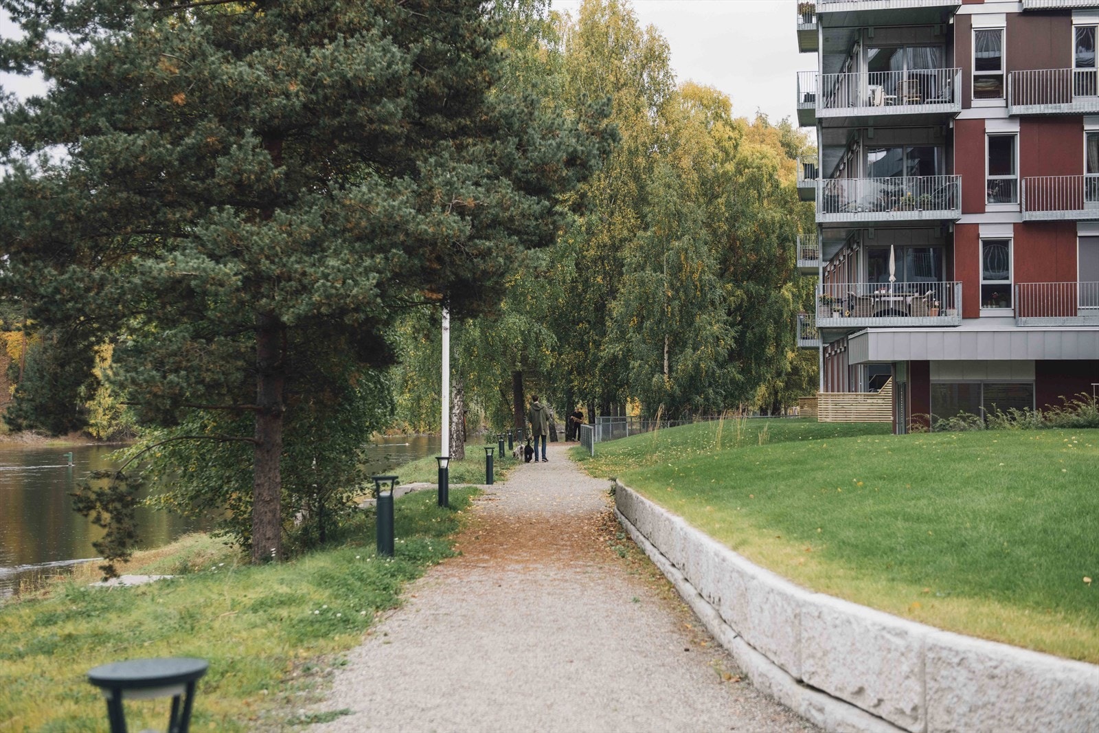 Elveparken B13 Galleribilde
