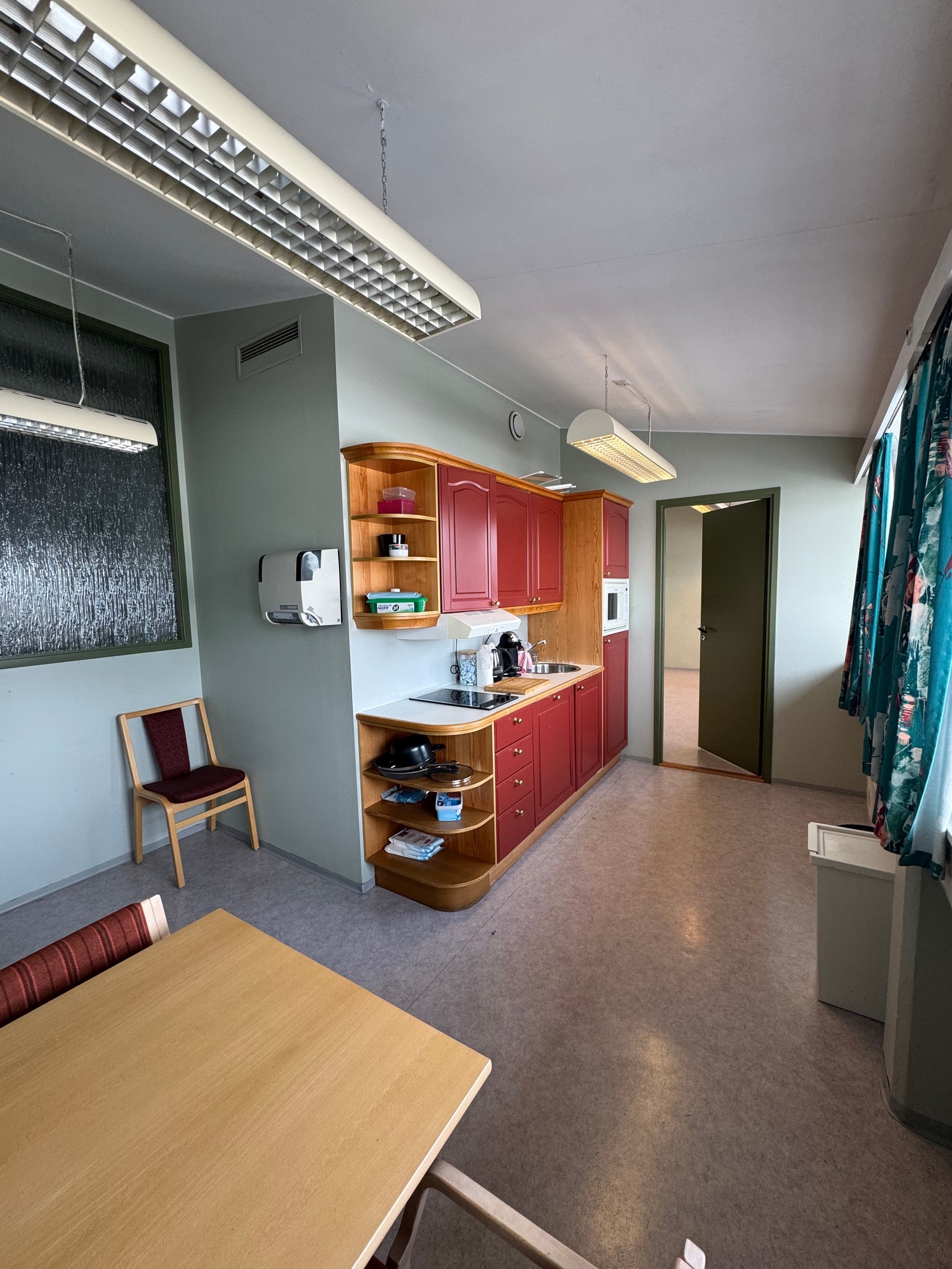 Felles kjøkken Galleribilde