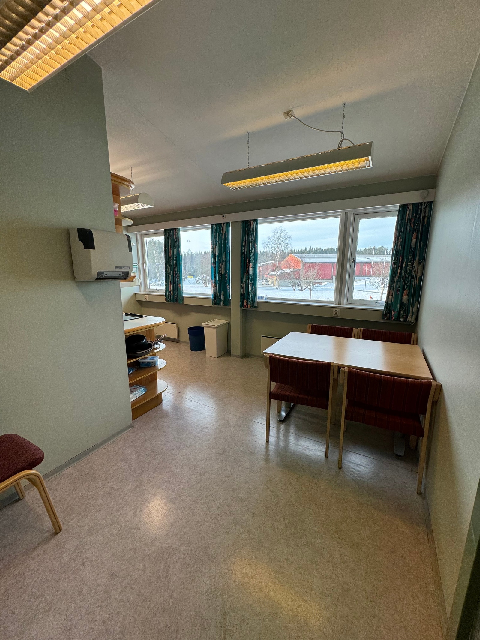 Felles kjøkken Galleribilde