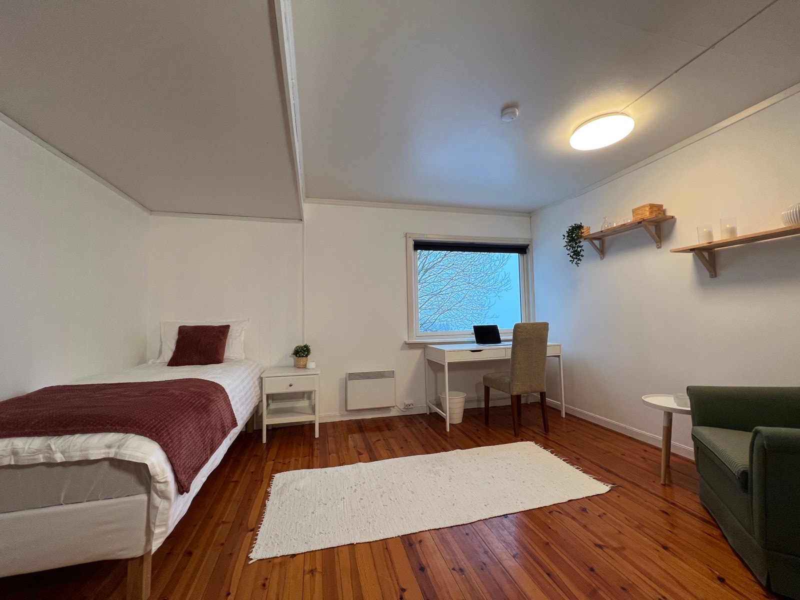 Rom 2 - 15kvm Galleribilde