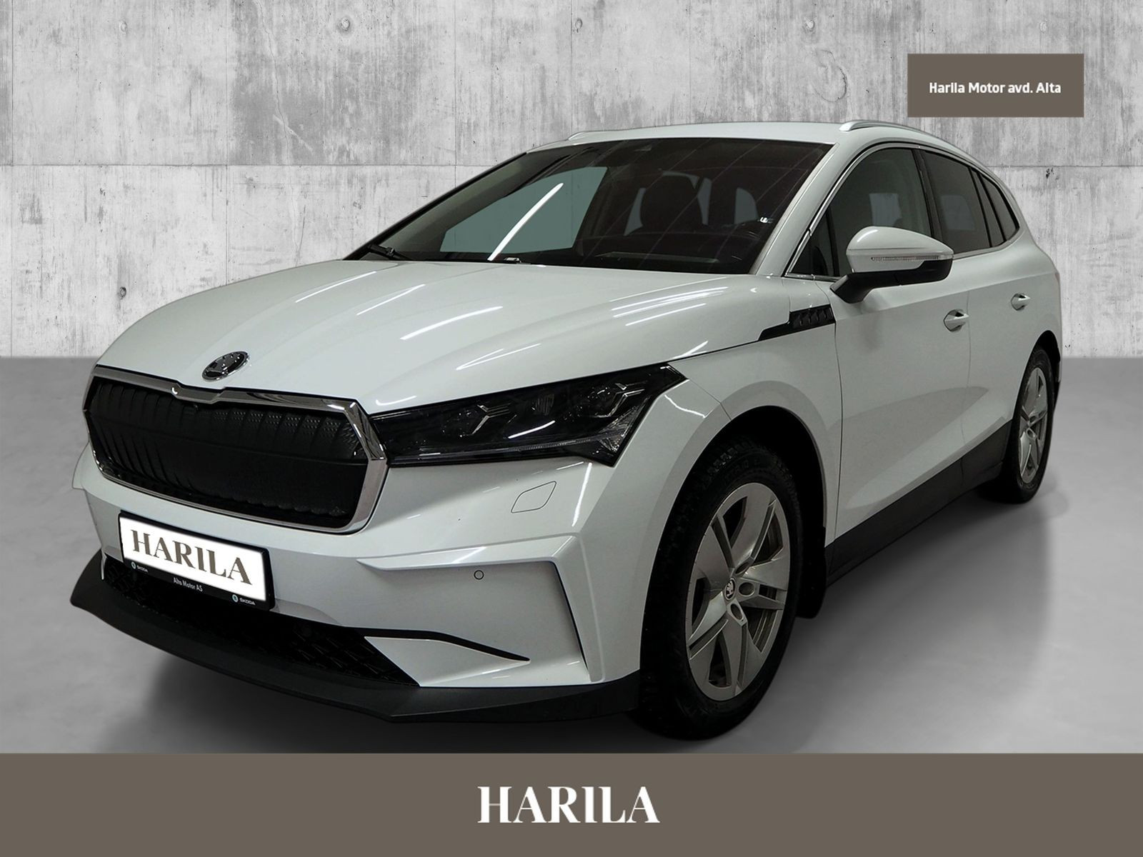 Skoda Enyaq iv 80
