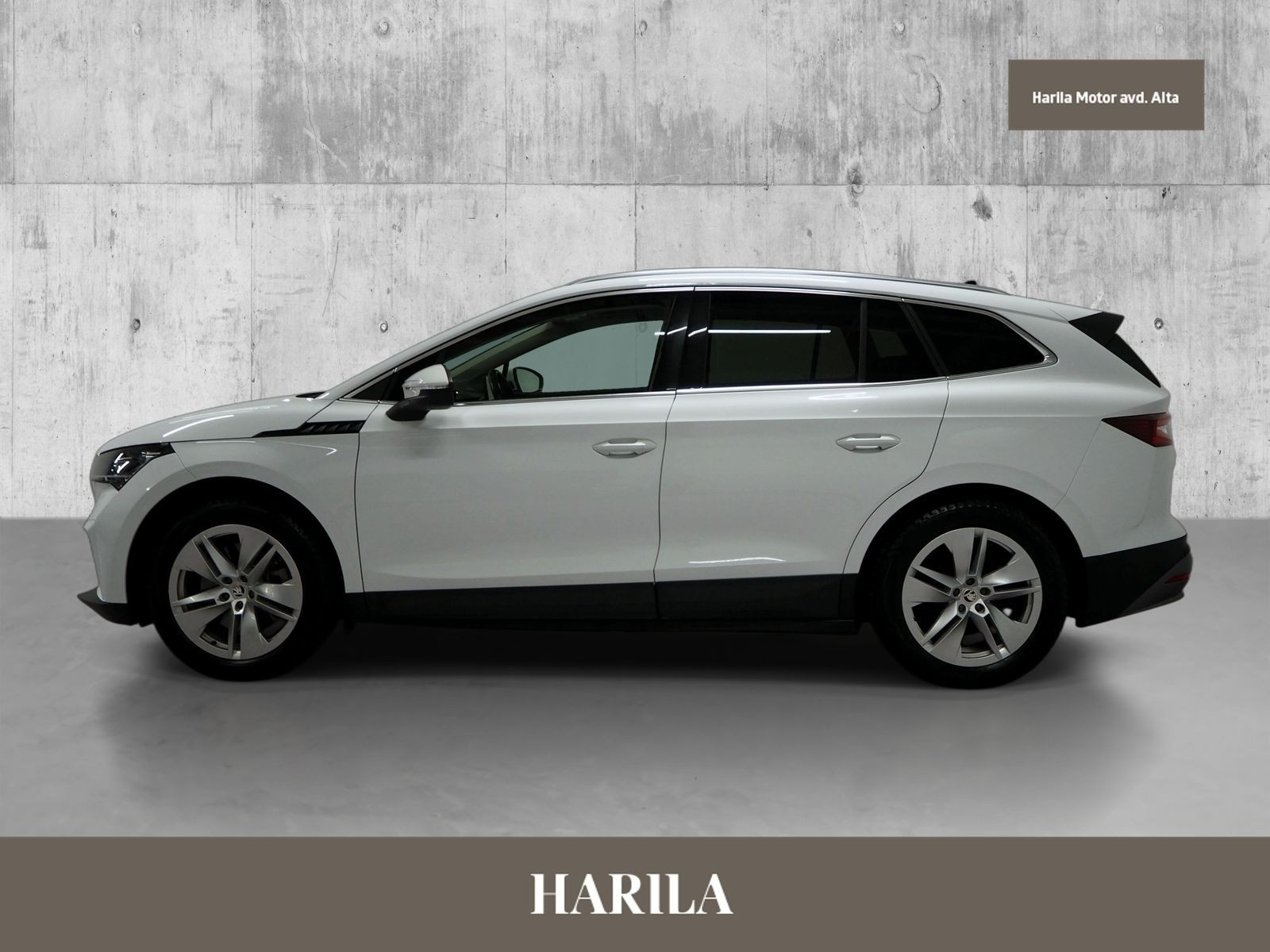 Skoda Enyaq iv 80 3