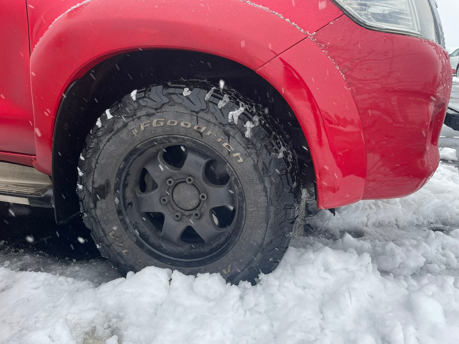 Toyota HiLux 3.0L 3