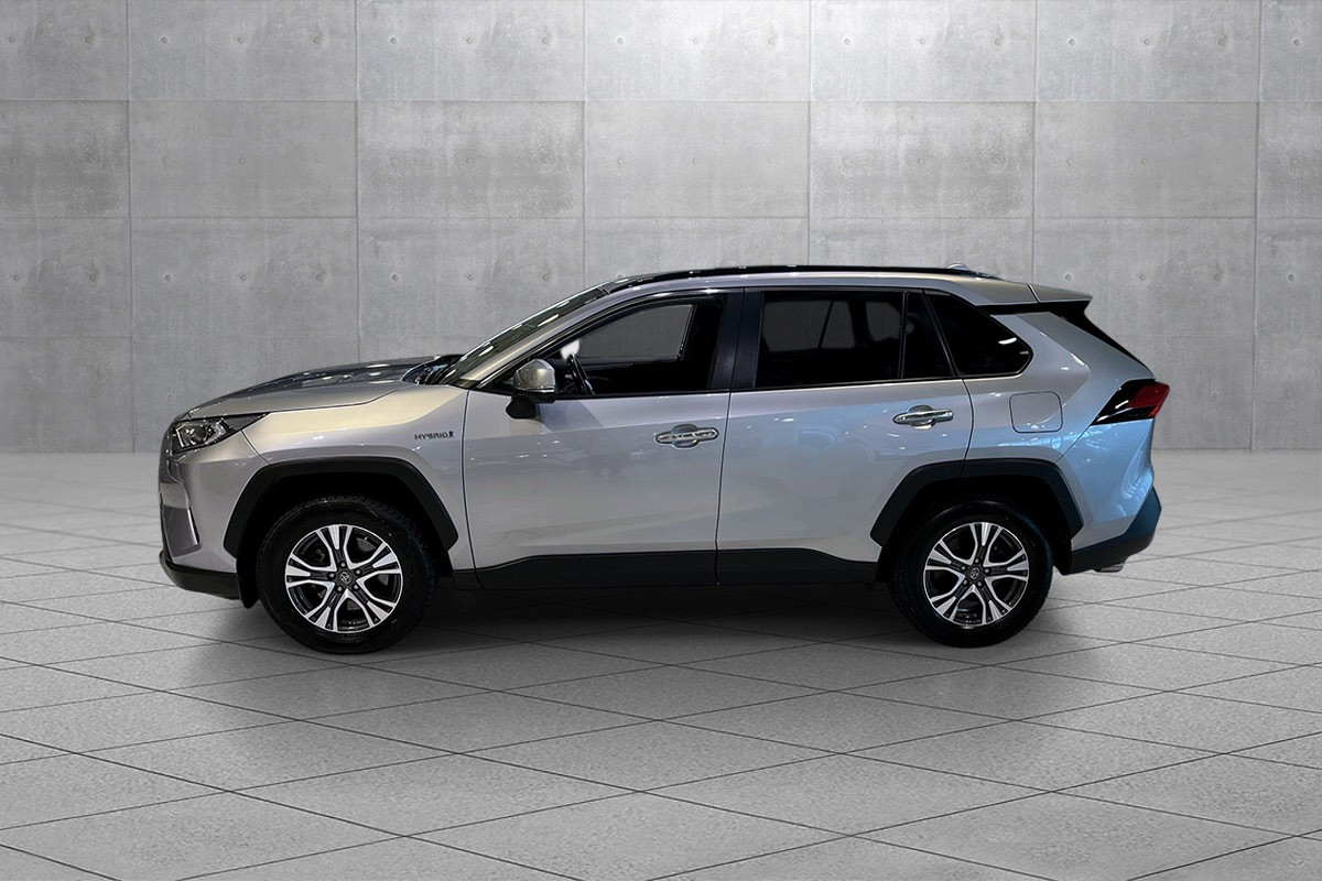 Toyota RAV4 Hybrid AWD-i Executive aut m/hengerfeste 3