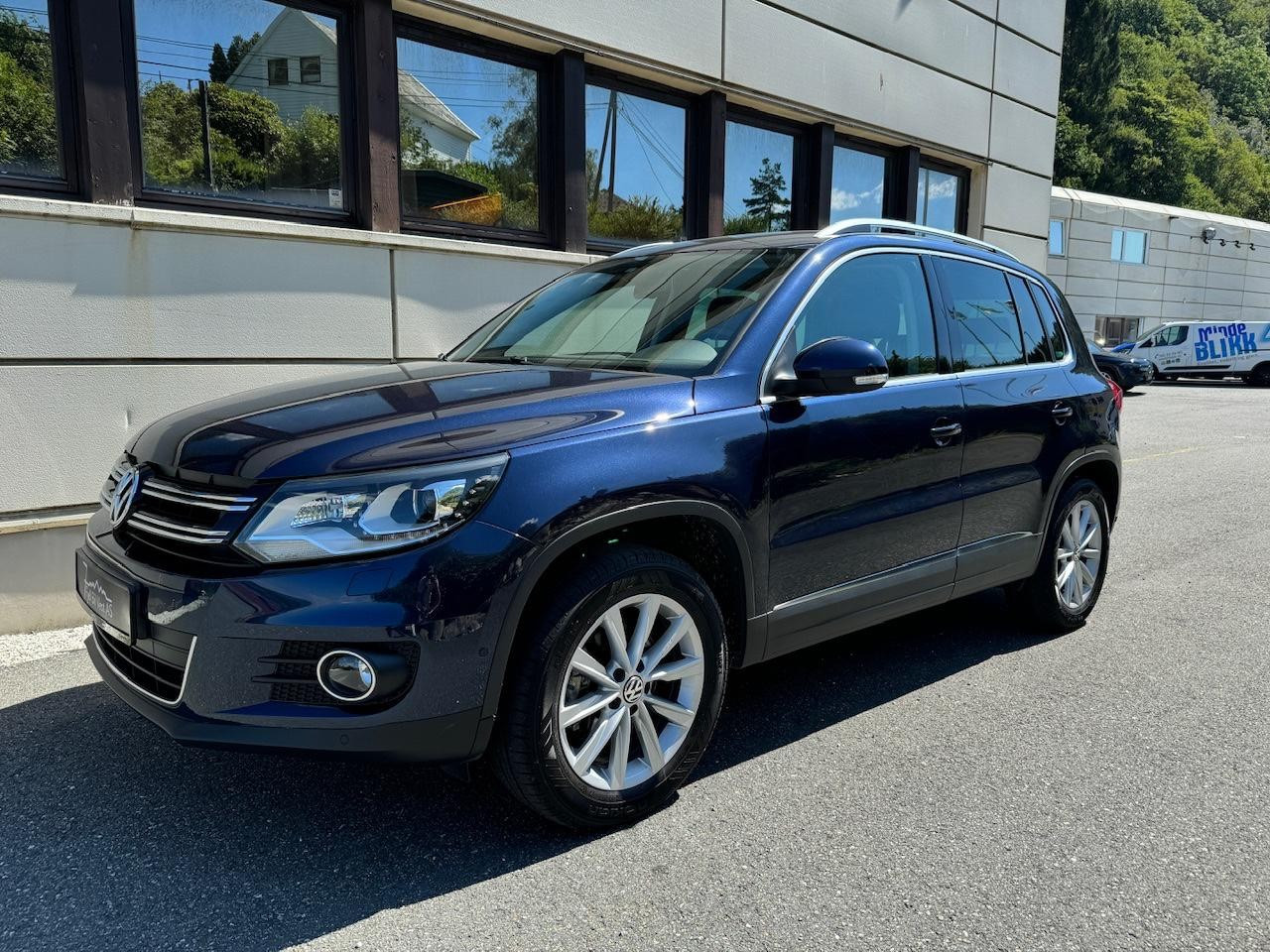 Bilde av 'Volkswagen Tiguan'