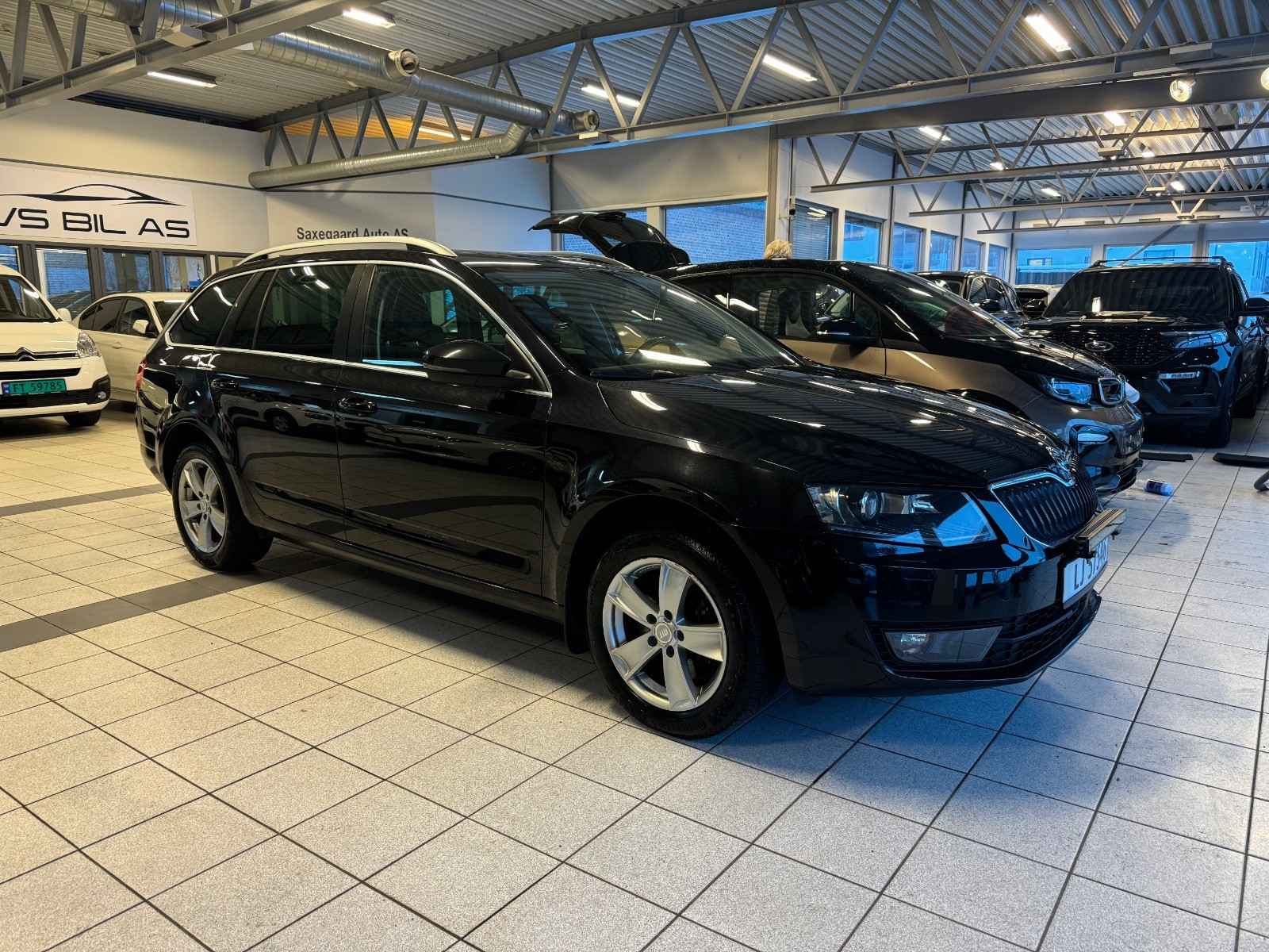 Skoda Octavia 4x4 180HK AUT / EU 4.26! / KROK / NAVI / CC 2