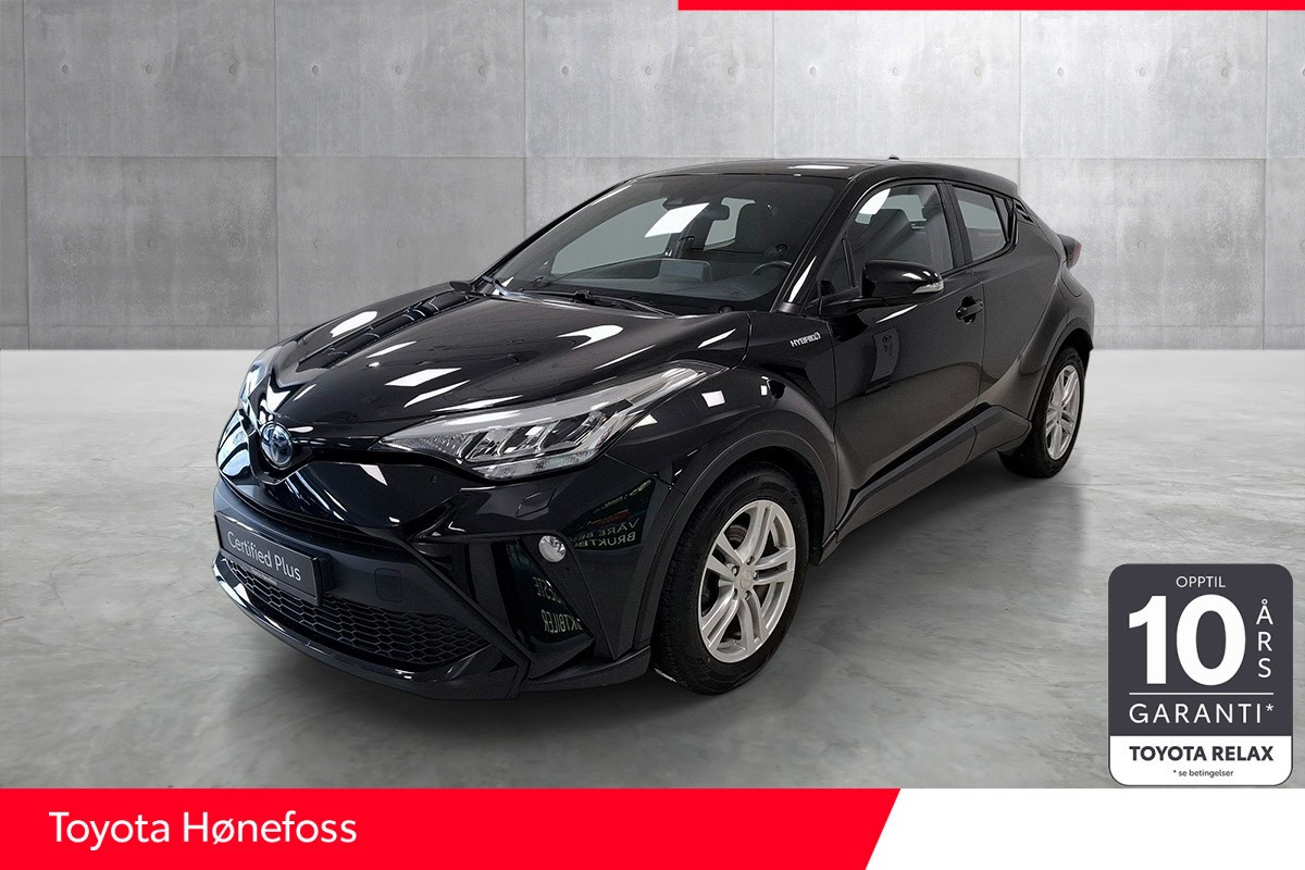 Toyota C-HR 1,8i Hybrid Active