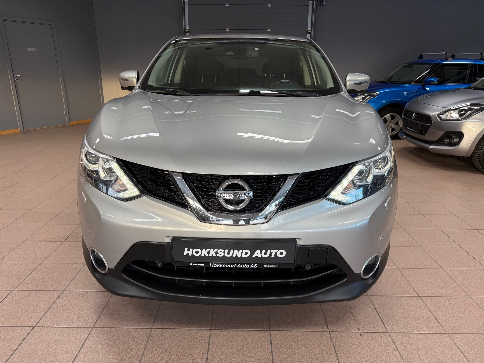 Nissan Qashqai 1.6Dci 130 N-Connecta 4x4 / 360 Kam / Krok / Navi / Dab 3
