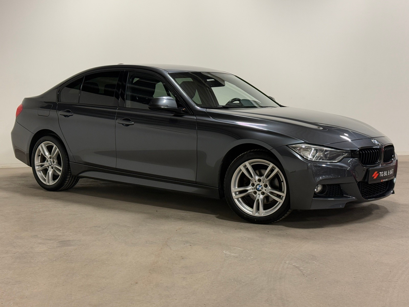 BMW 3-serie 320i xDrive 184HK M-Sport - XENON/DAB/HIFI/PDC/KROK +++ 3