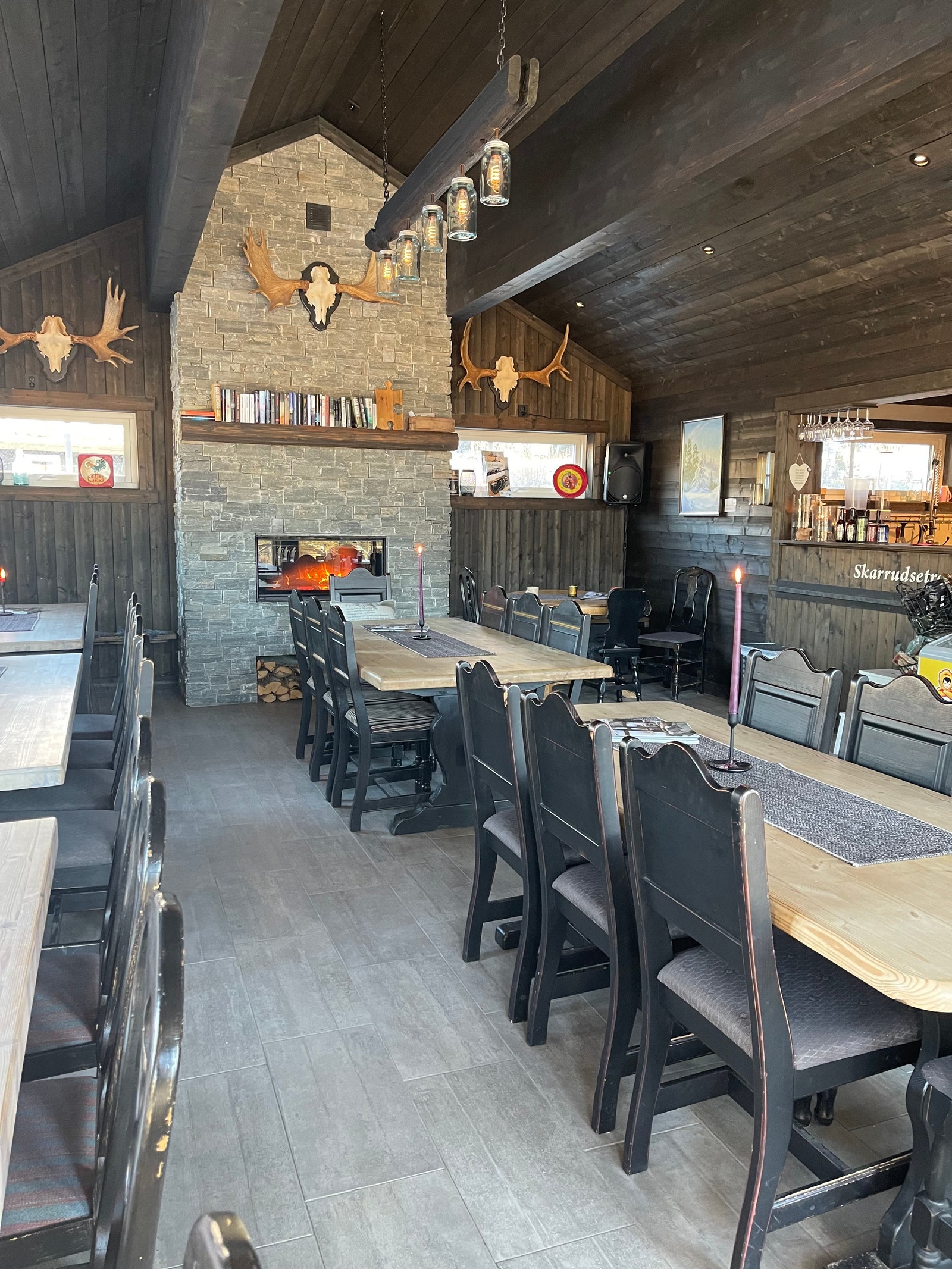 Skarrudsetra Galleribilde