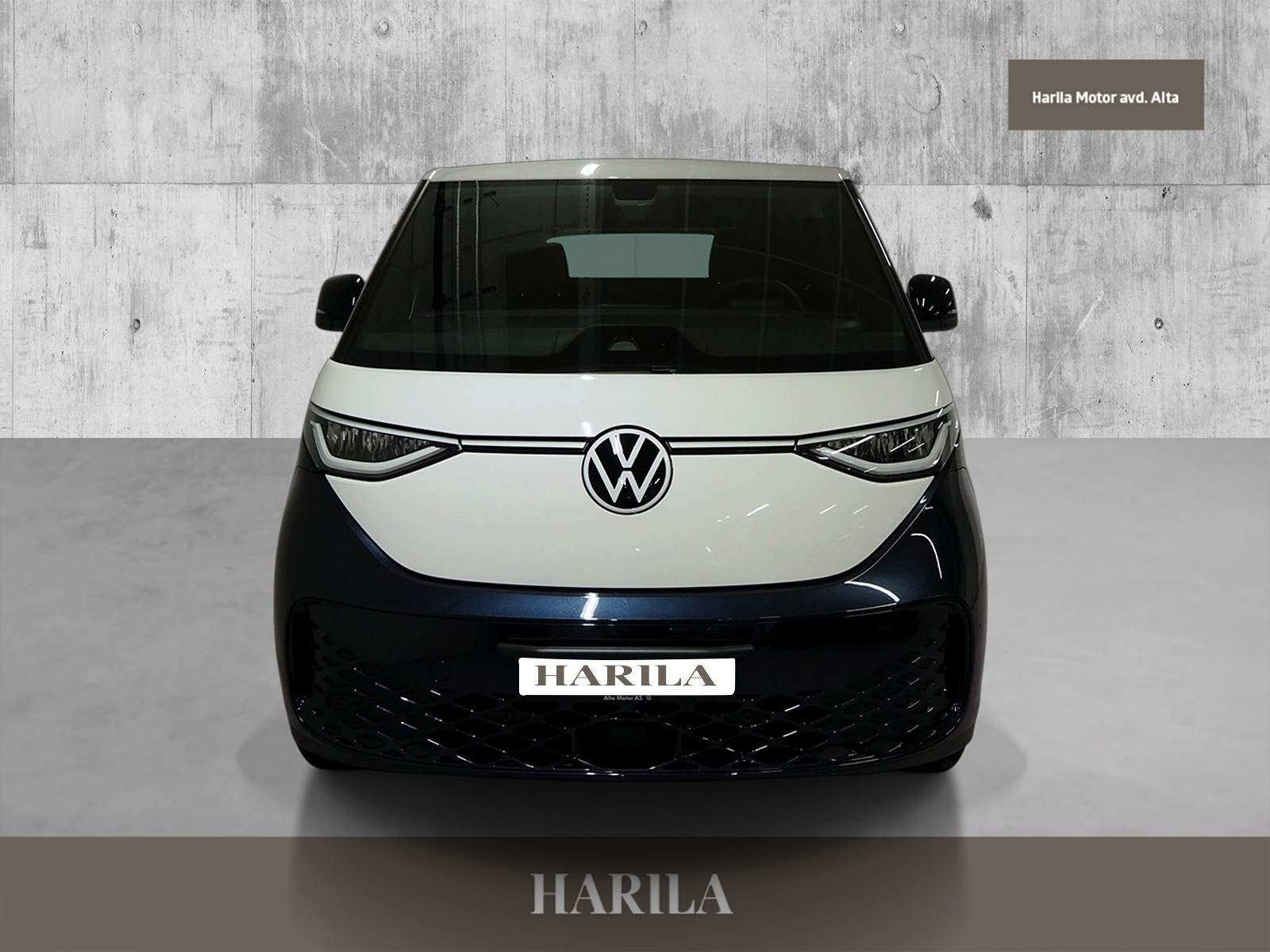 Volkswagen ID. Buzz 77kwh 204 hk keylesspakke,takstativ,ryggekam,krok,dab++ 2