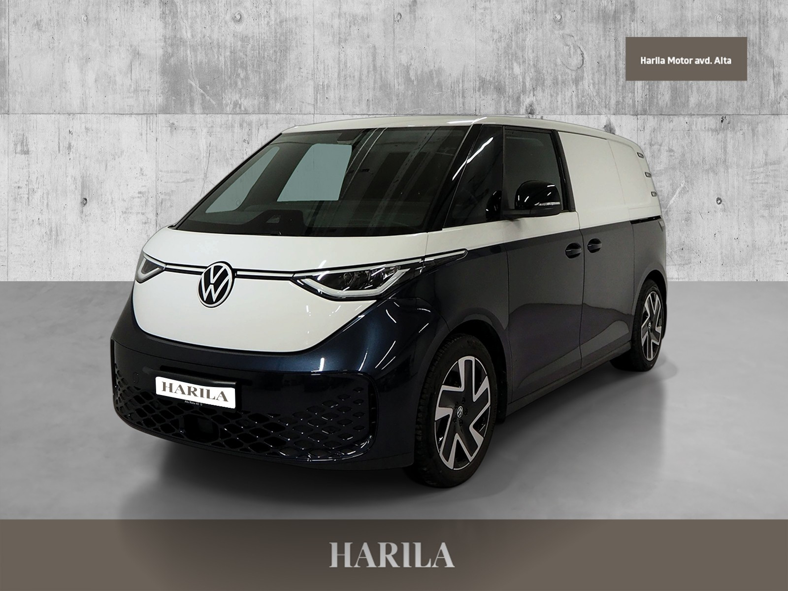 Volkswagen ID. Buzz 77kwh 204 hk keylesspakke,takstativ,ryggekam,krok,dab++