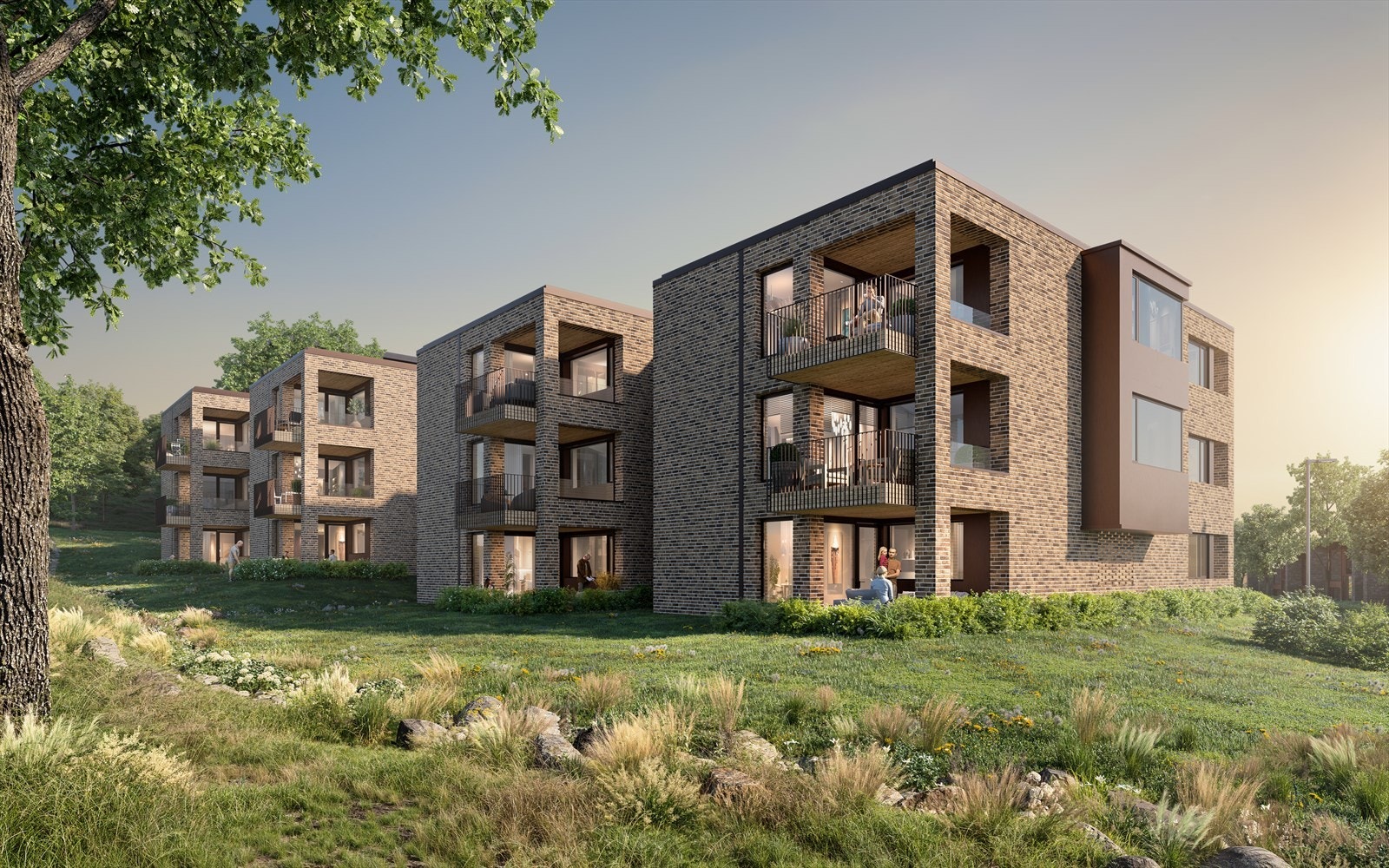 Velkommen til flotte Madlalia. Galleribilde