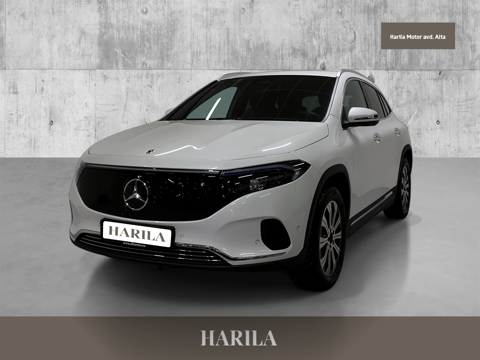 Mercedes-Benz EQA 300 4MATIC Special Edition Plus (K) 2